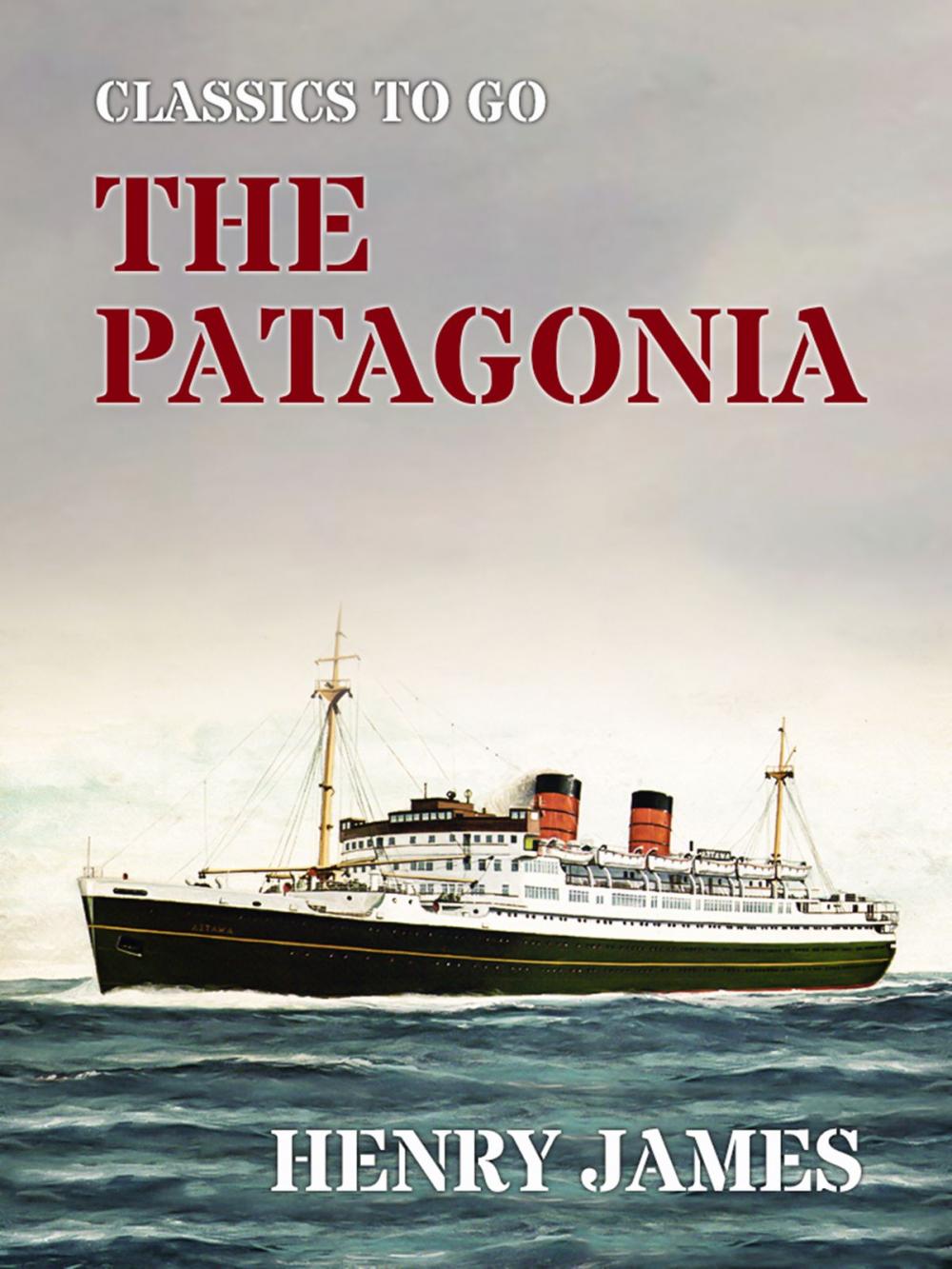 Big bigCover of The Patagonia