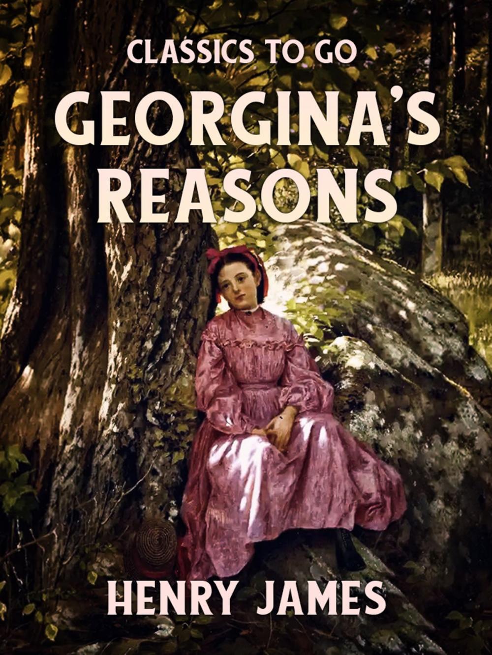 Big bigCover of Georgina's Reasons