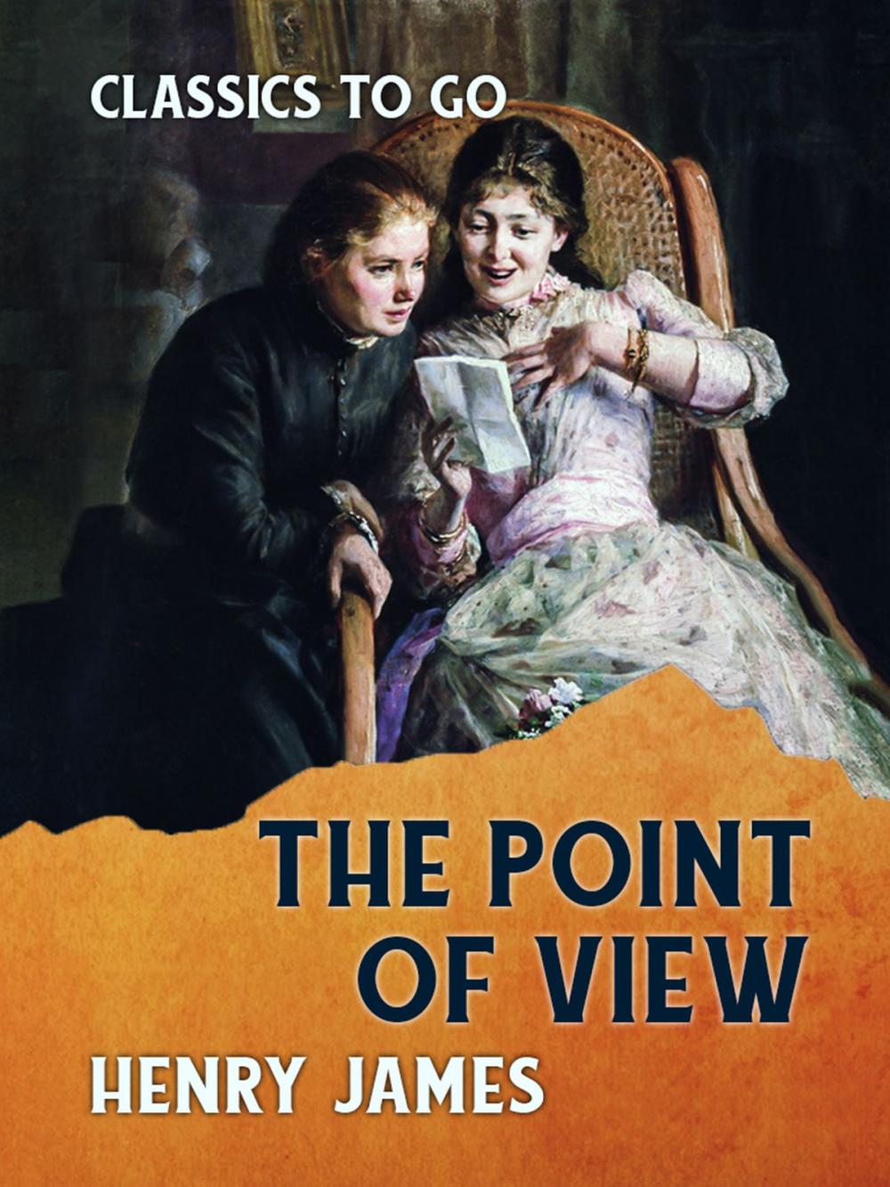 Big bigCover of The Point of View