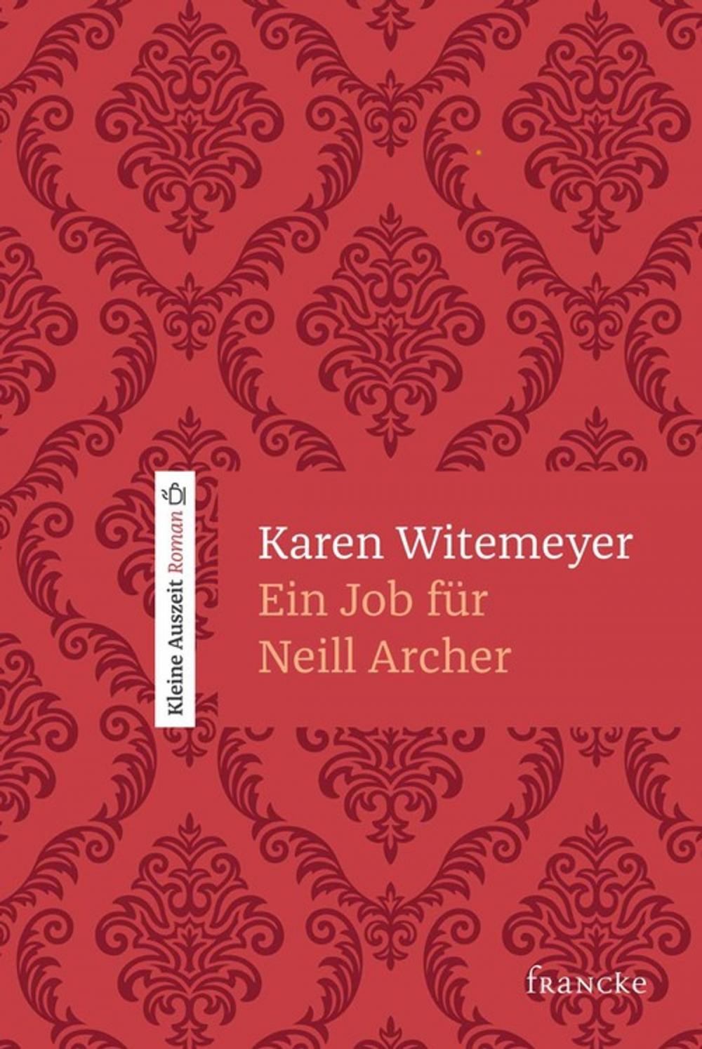 Big bigCover of Ein Job für Neill Archer