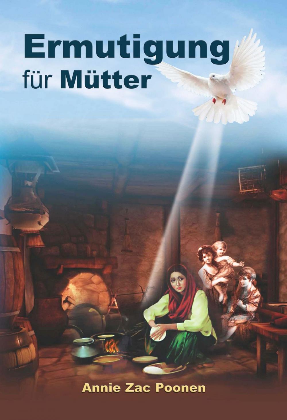 Big bigCover of Ermutigung für Mütter