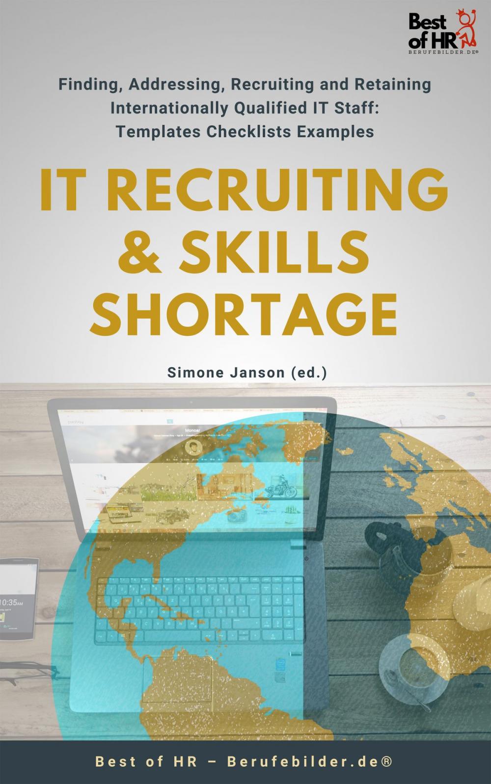Big bigCover of IT Recruiting &amp; Skills Shortage