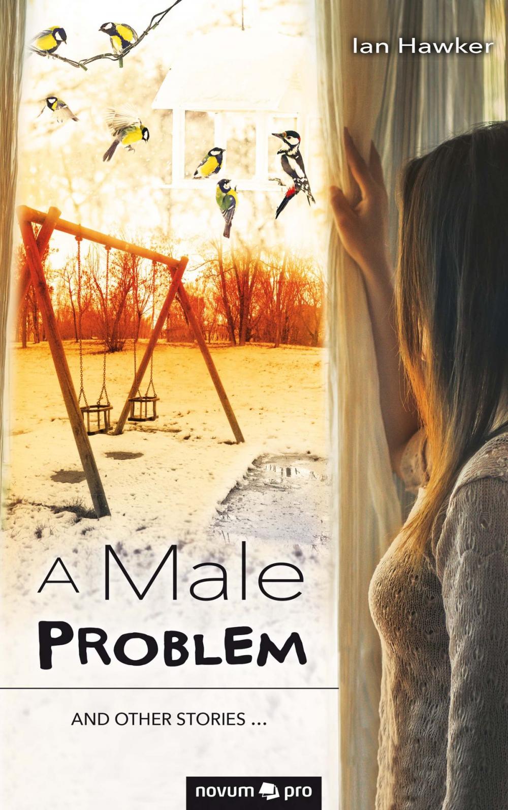 Big bigCover of A Male Problem