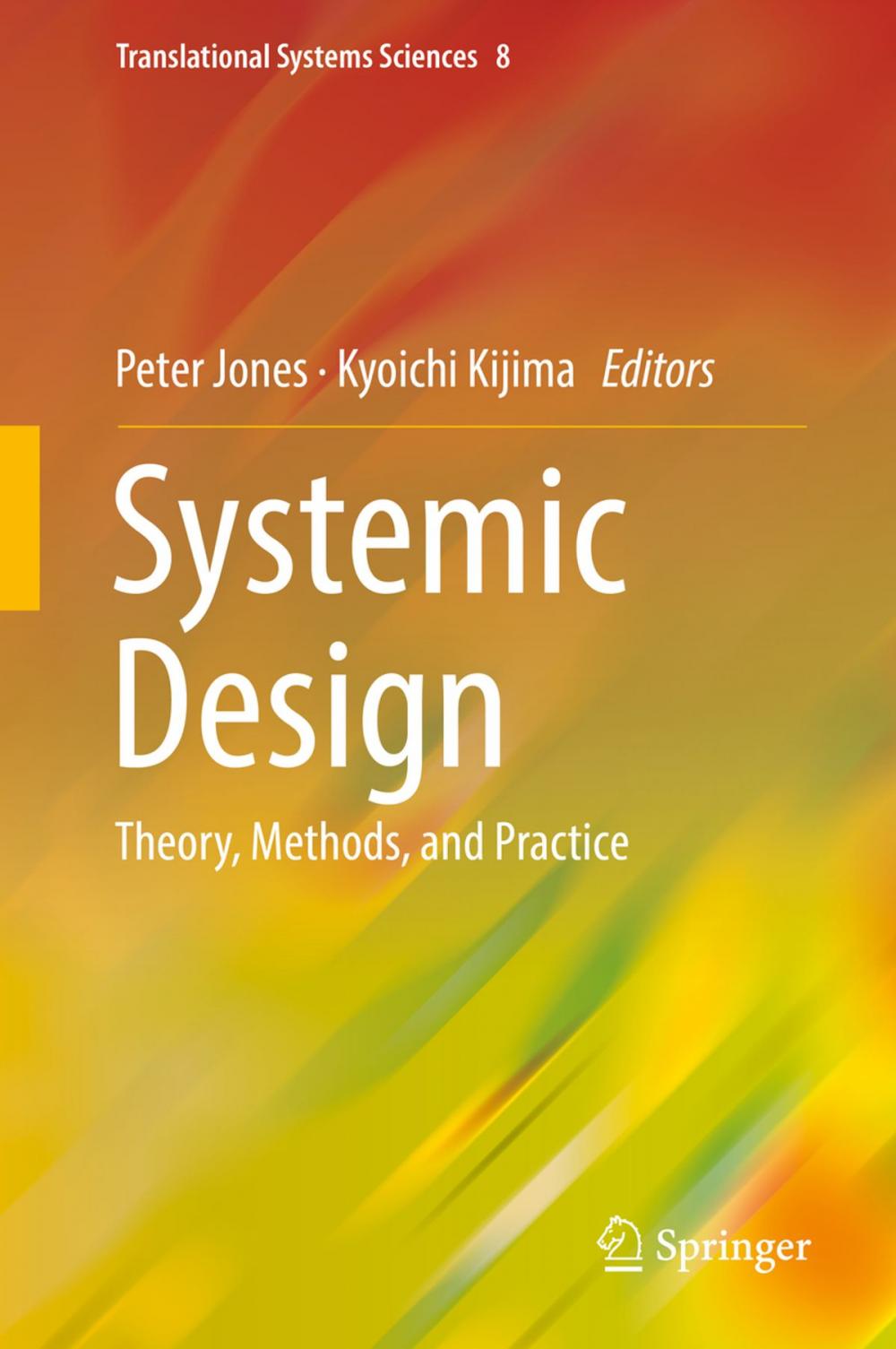 Big bigCover of Systemic Design