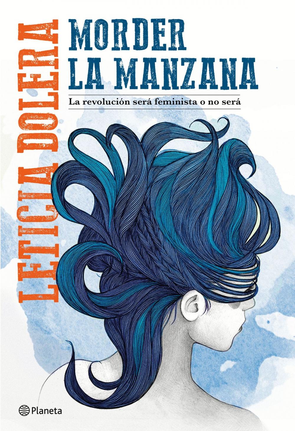 Big bigCover of Morder la manzana (Edición mexicana)