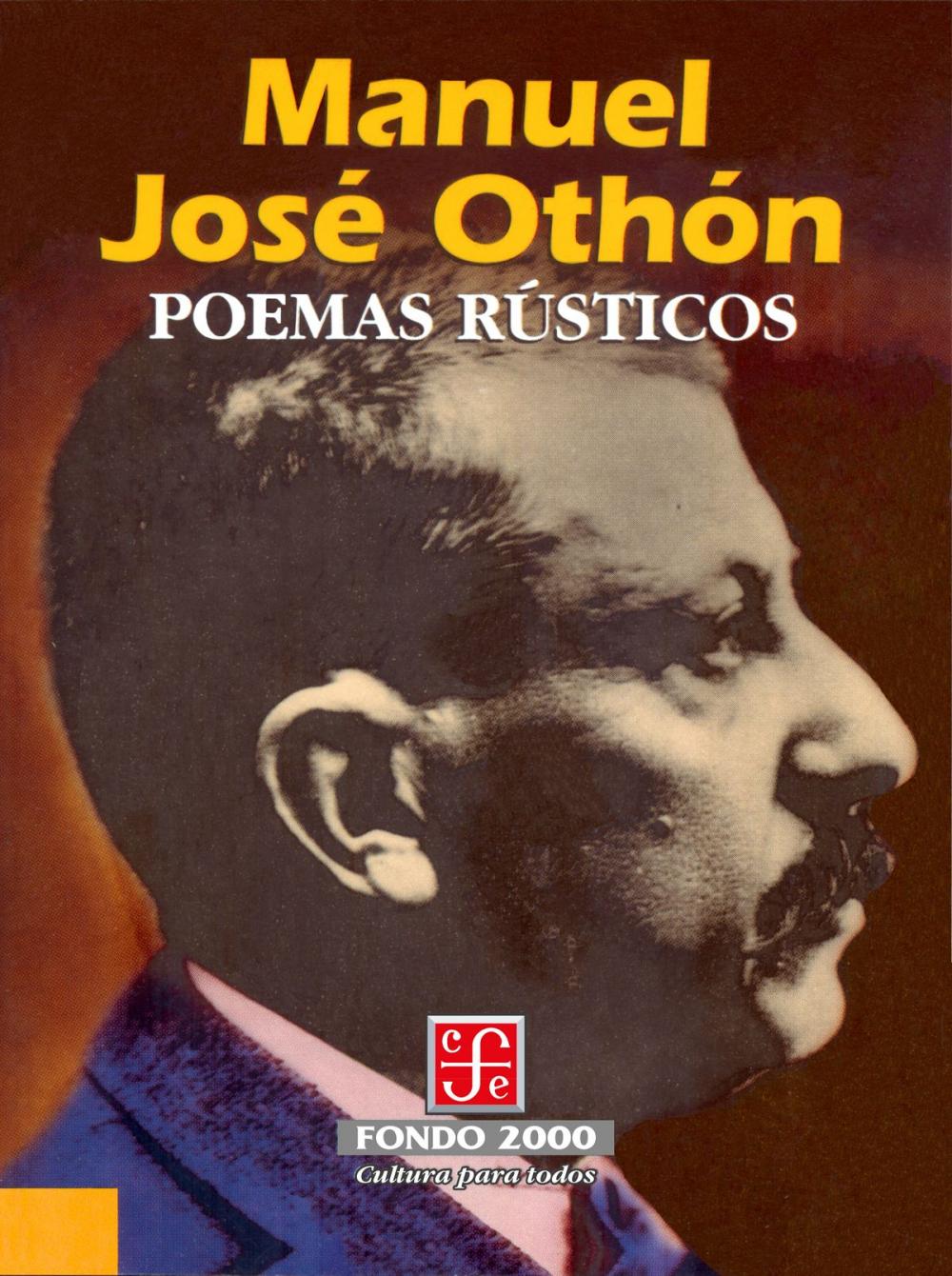 Big bigCover of Poemas rústicos