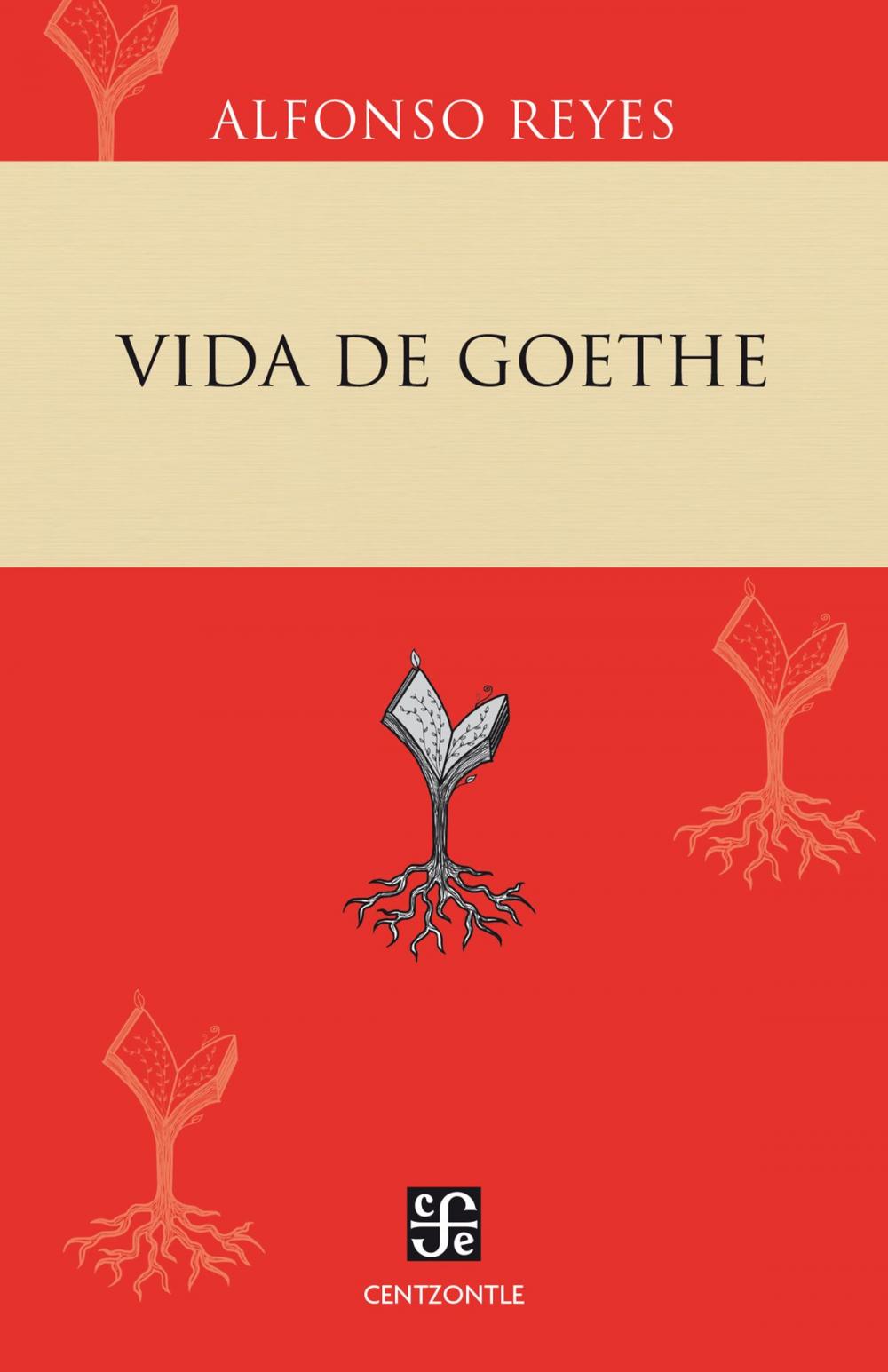 Big bigCover of Vida de Goethe