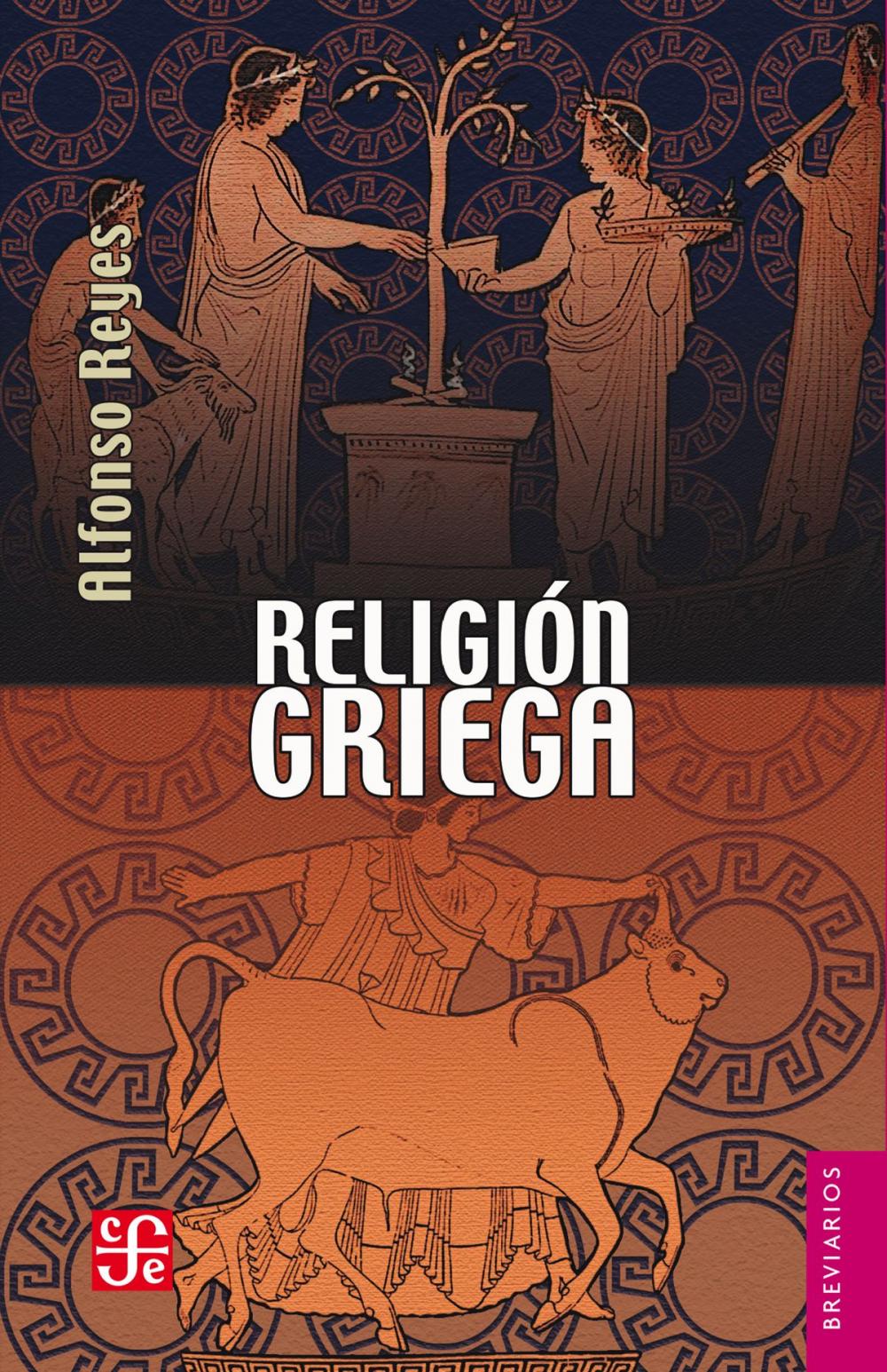 Big bigCover of Religión griega