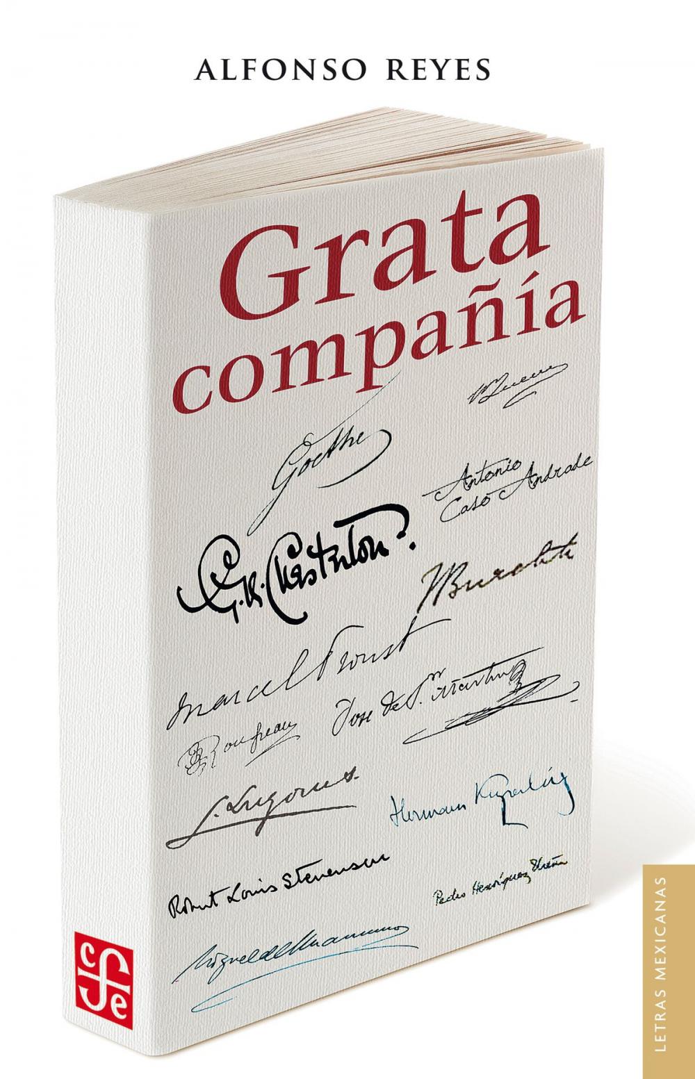 Big bigCover of Grata compañía