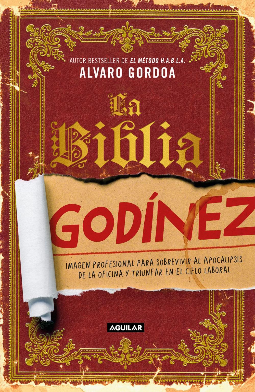 Big bigCover of La Biblia Godínez