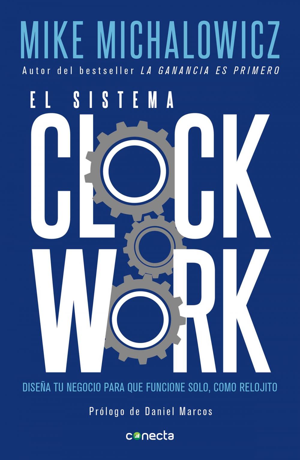 Big bigCover of El sistema Clockwork