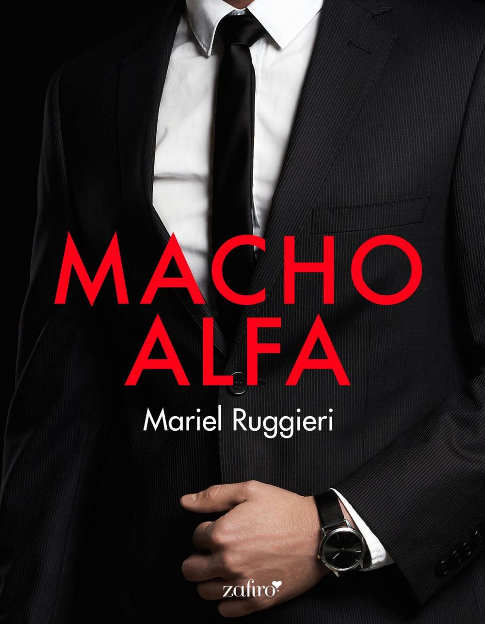 Big bigCover of Macho Alfa