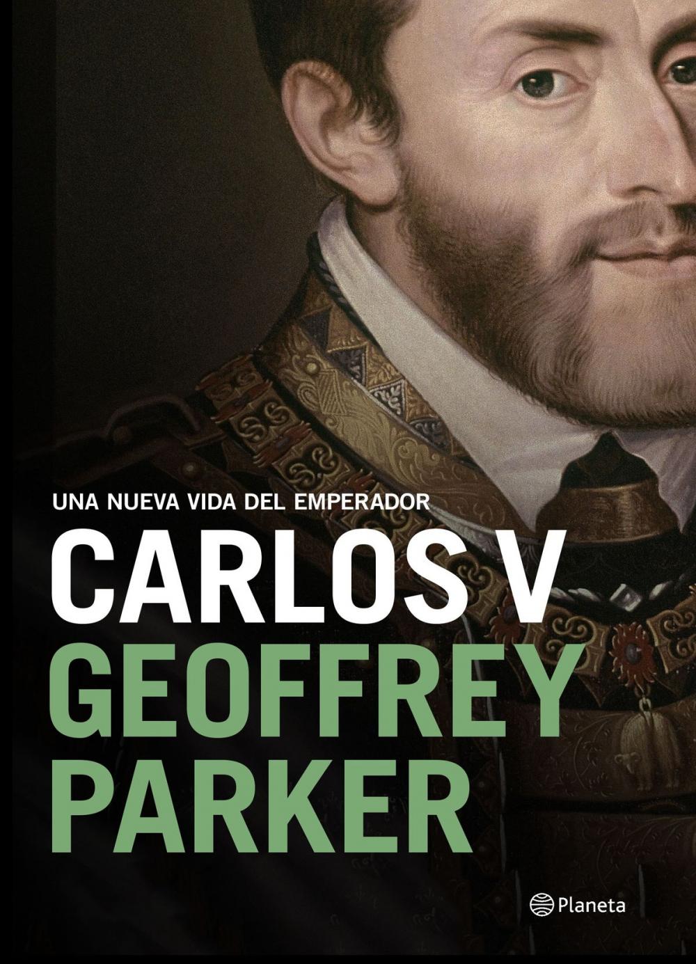 Big bigCover of Carlos V