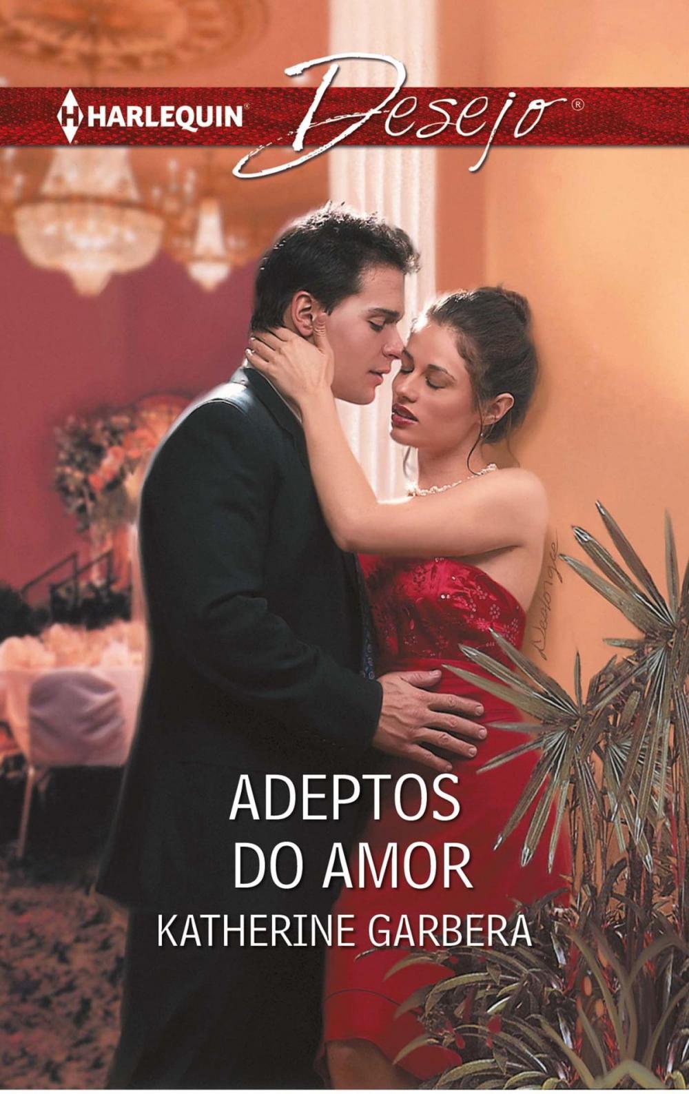 Big bigCover of Adeptos do amor