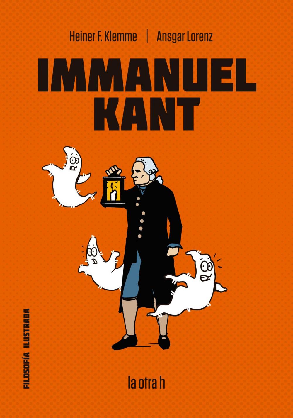 Big bigCover of Immanuel Kant