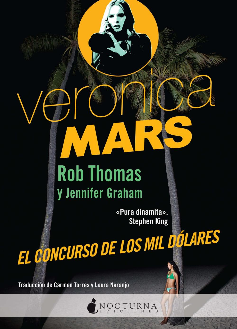 Big bigCover of Veronica Mars: El concurso de los mil dólares