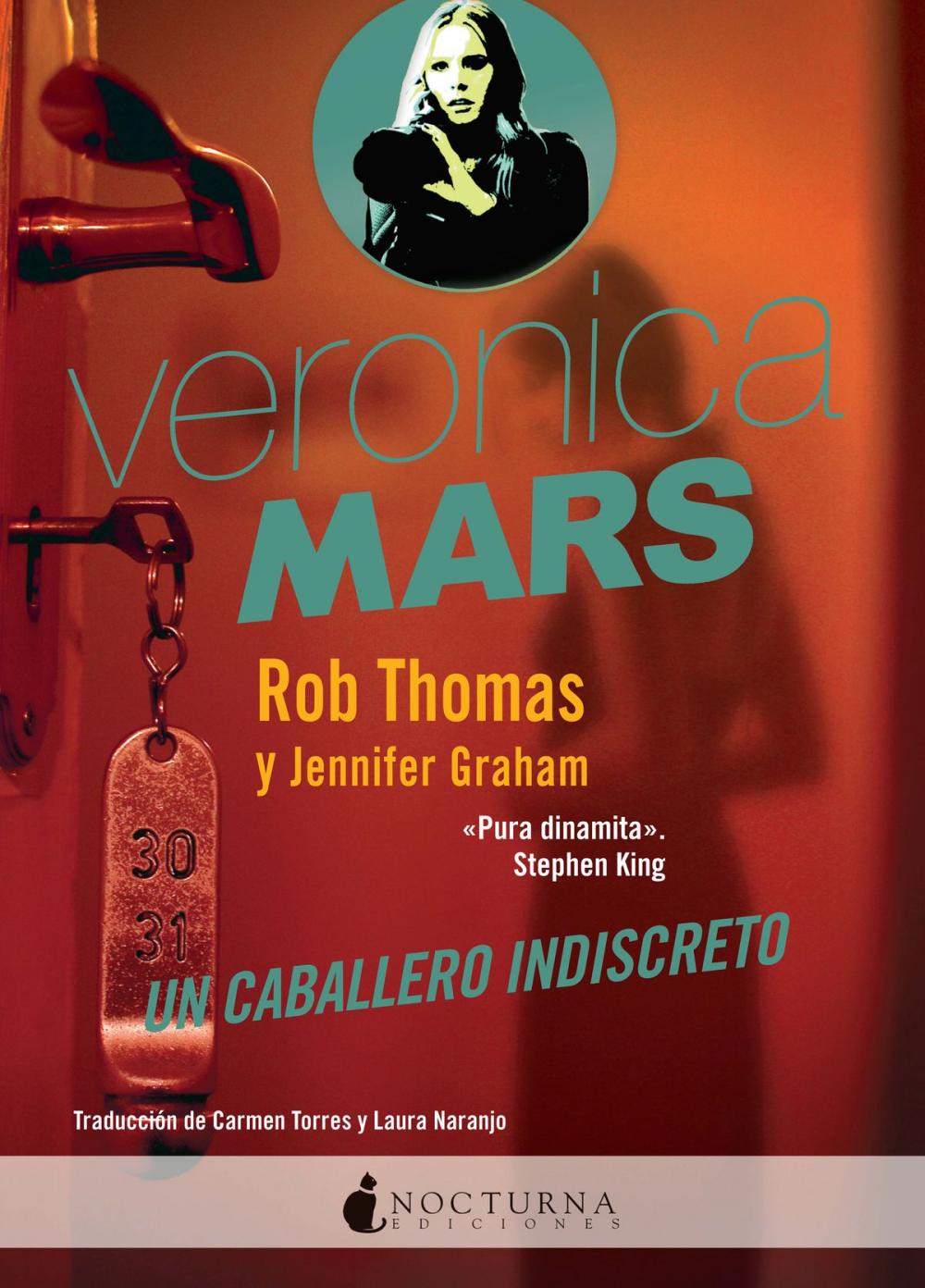 Big bigCover of Veronica Mars: Un caballero indiscreto