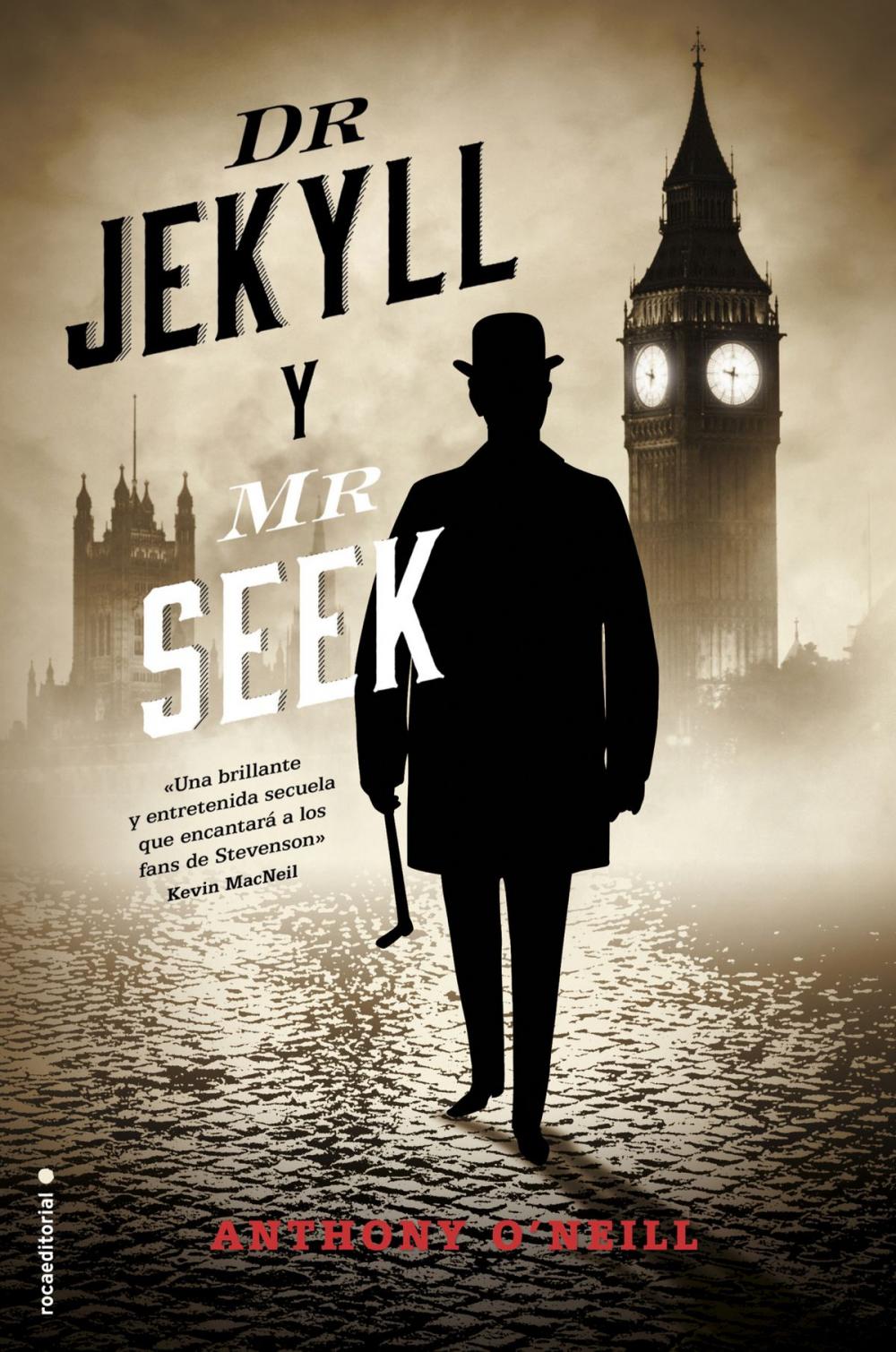 Big bigCover of Dr. Jekyll y Mr. Seek