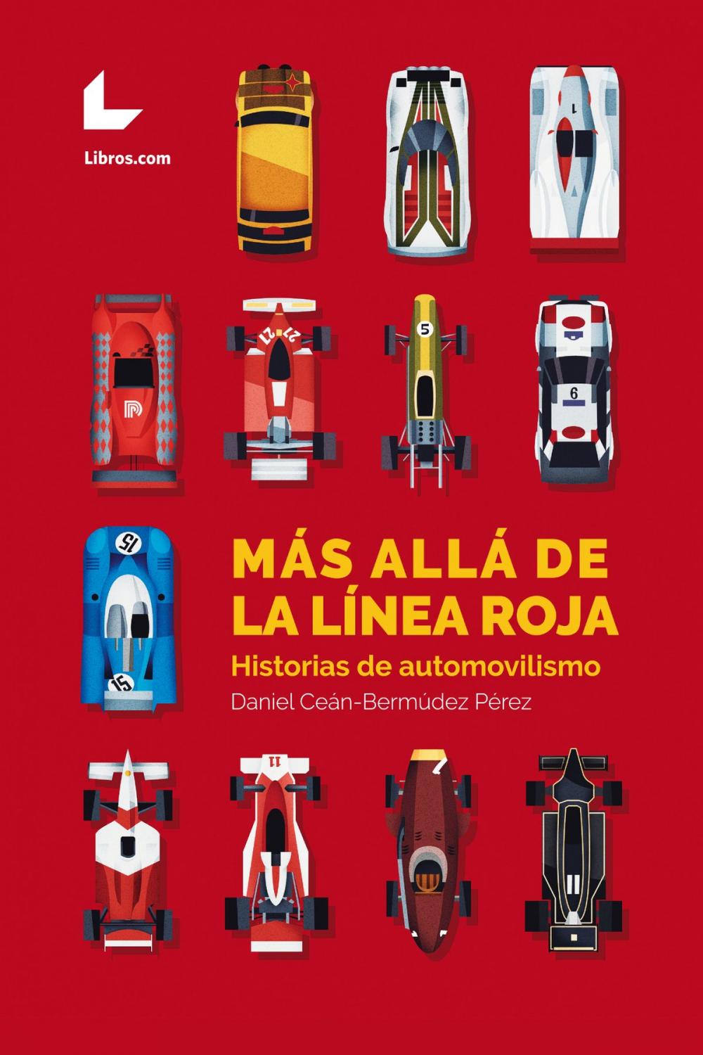 Big bigCover of Más allá de la línea roja