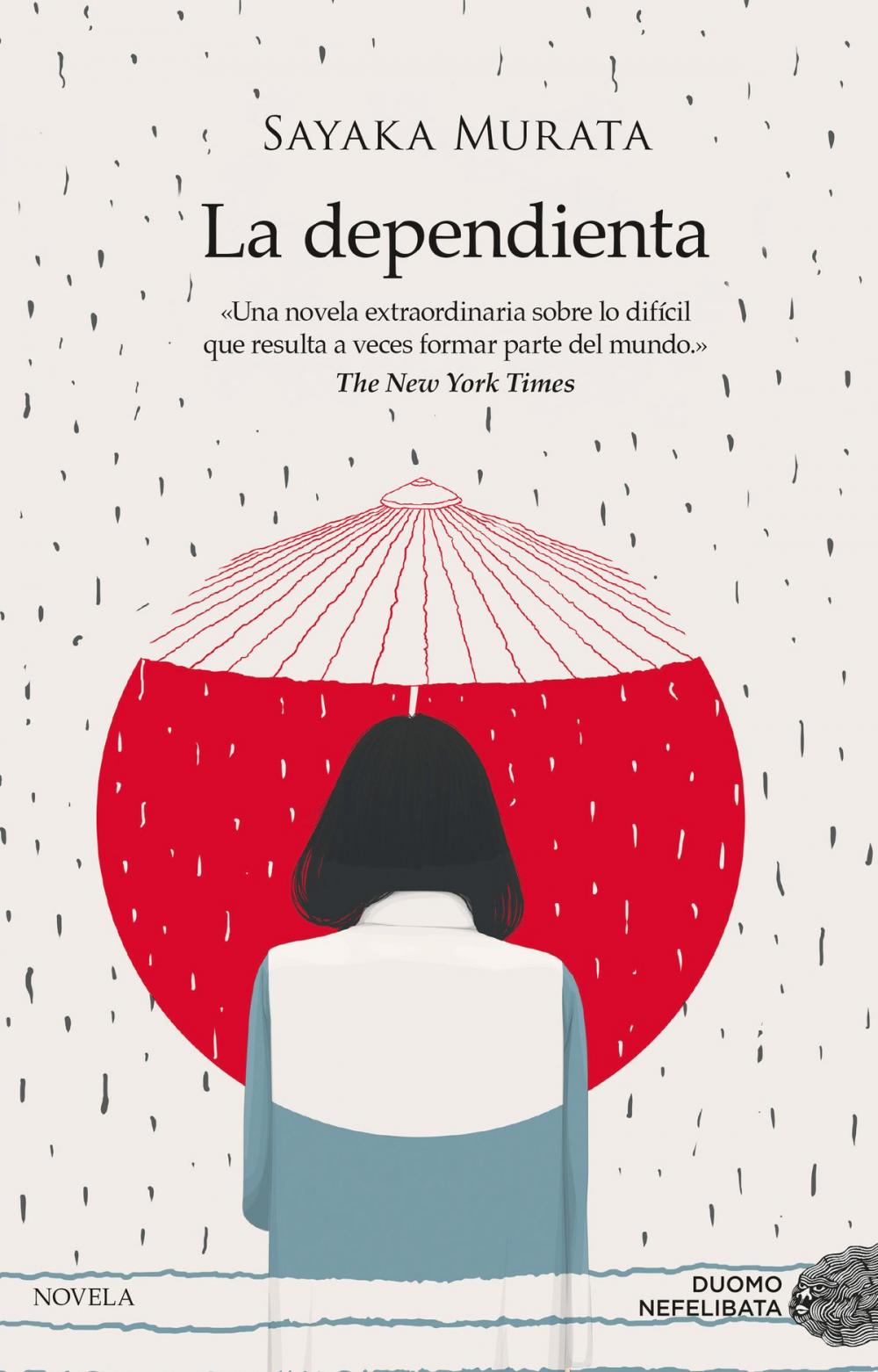 Big bigCover of La dependienta