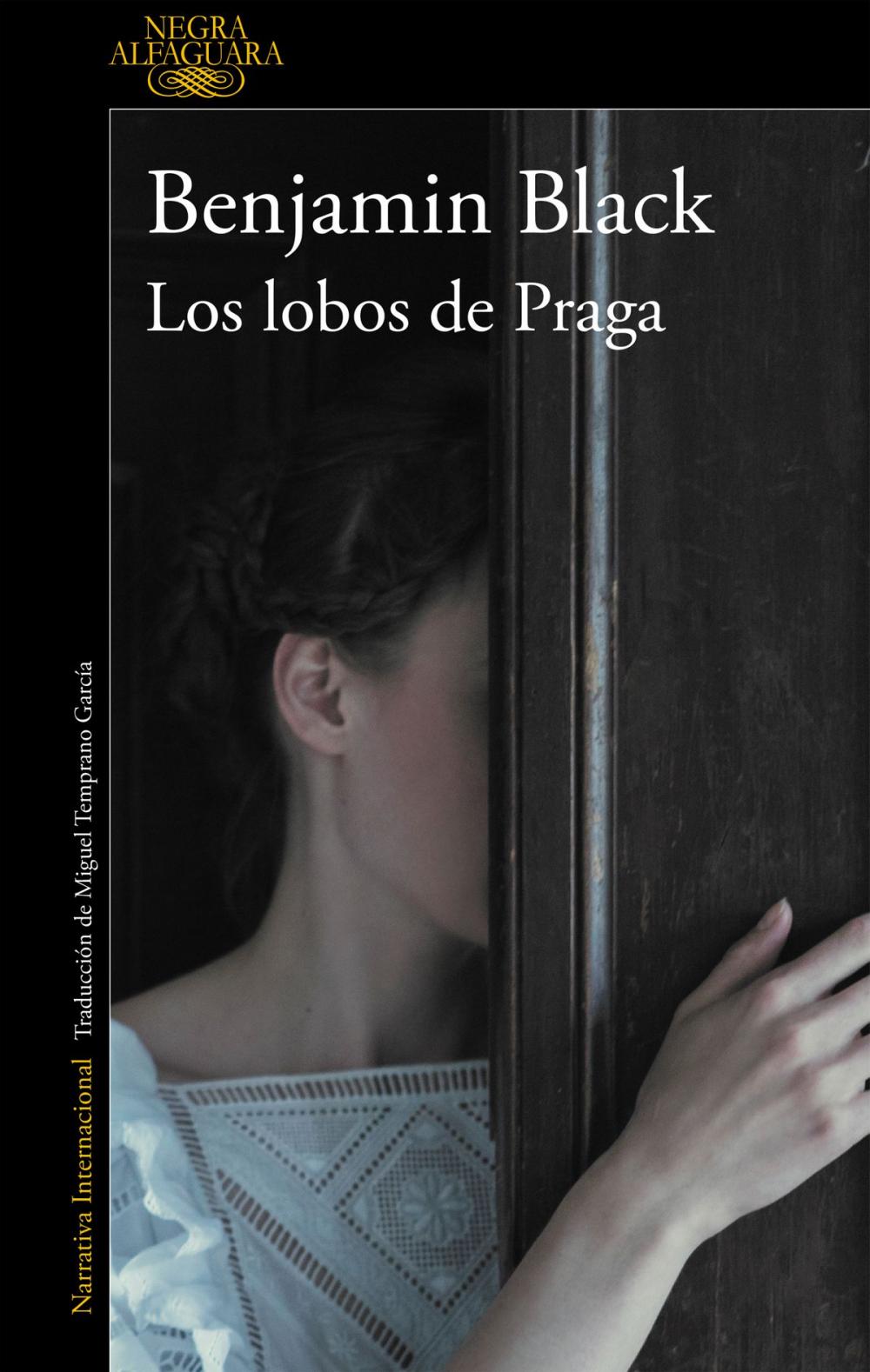 Big bigCover of Los lobos de Praga