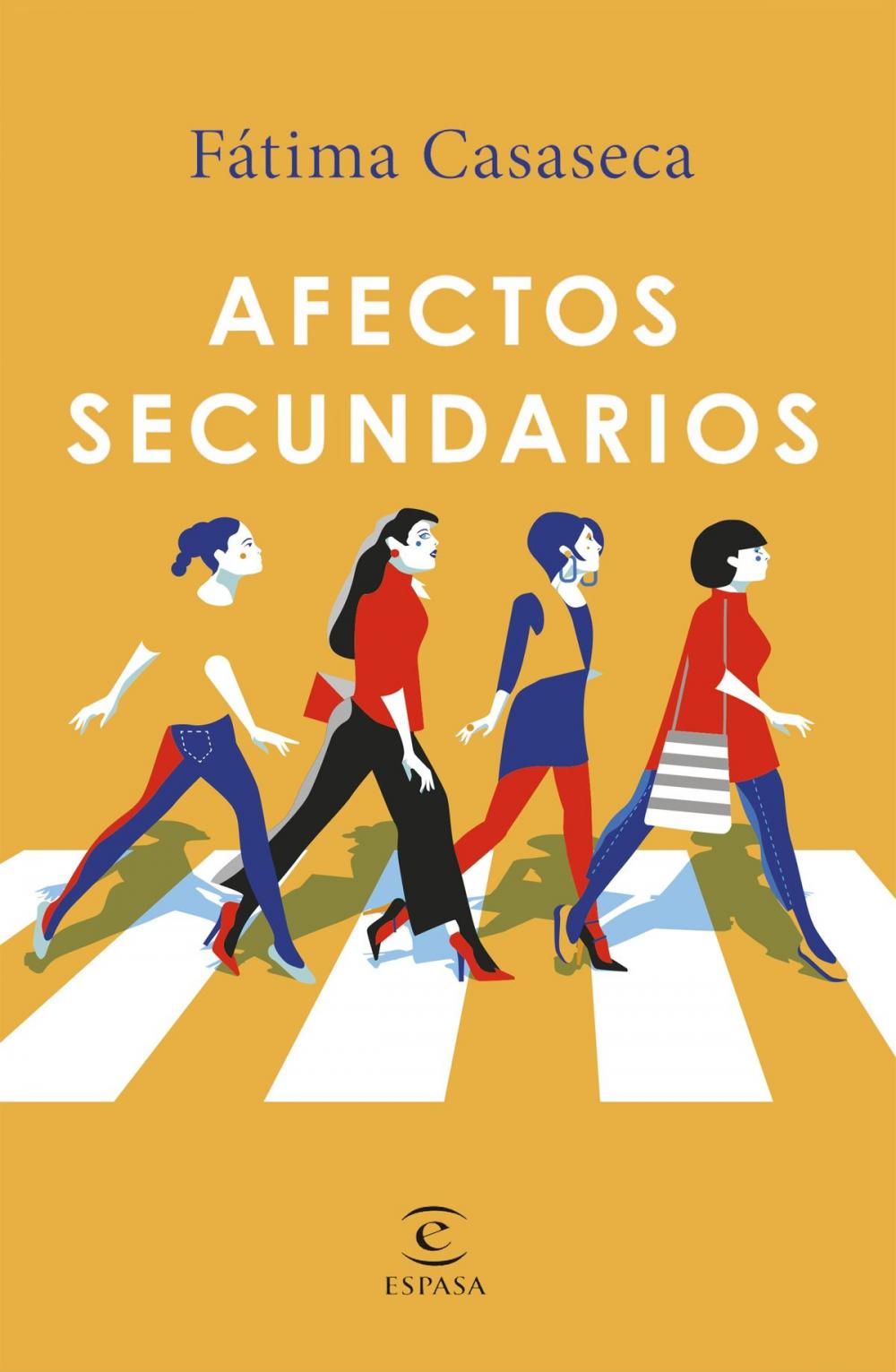 Big bigCover of Afectos secundarios