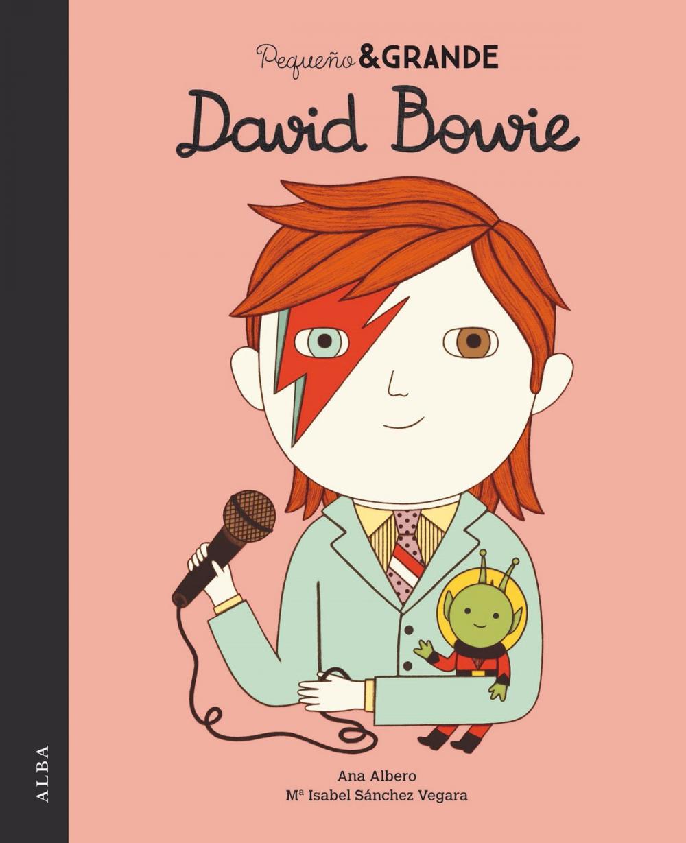 Big bigCover of Pequeño & Grande David Bowie