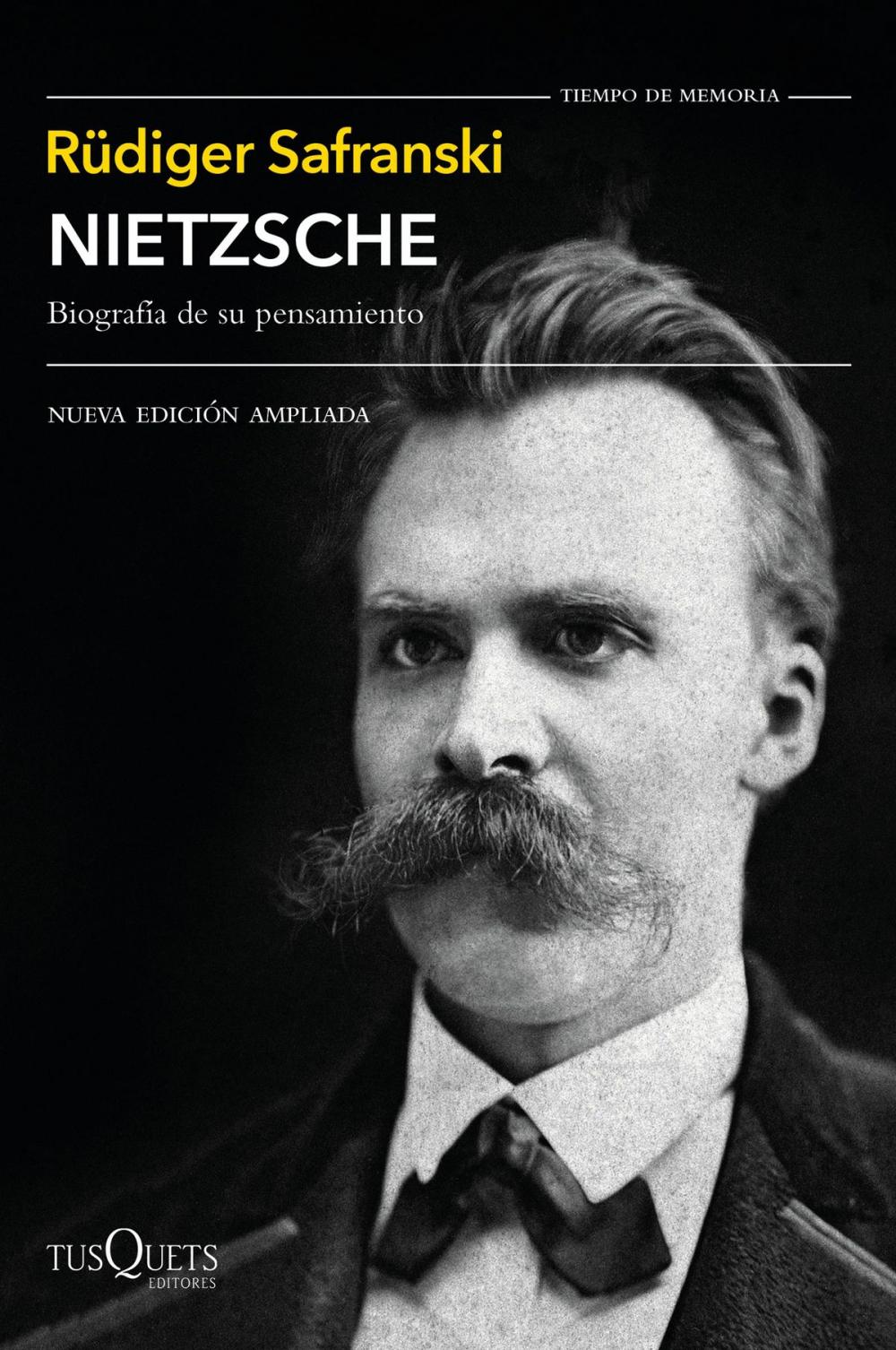 Big bigCover of Nietzsche