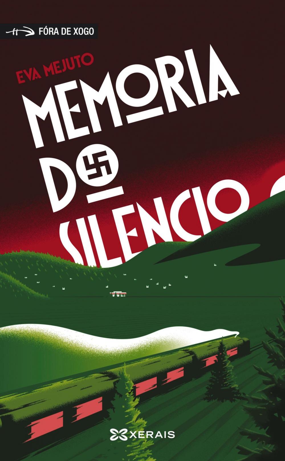 Big bigCover of Memoria do silencio