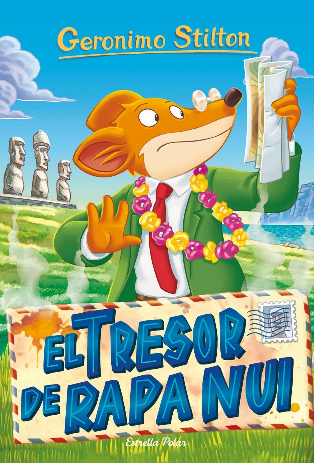 Big bigCover of El tresor de Rapa Nui