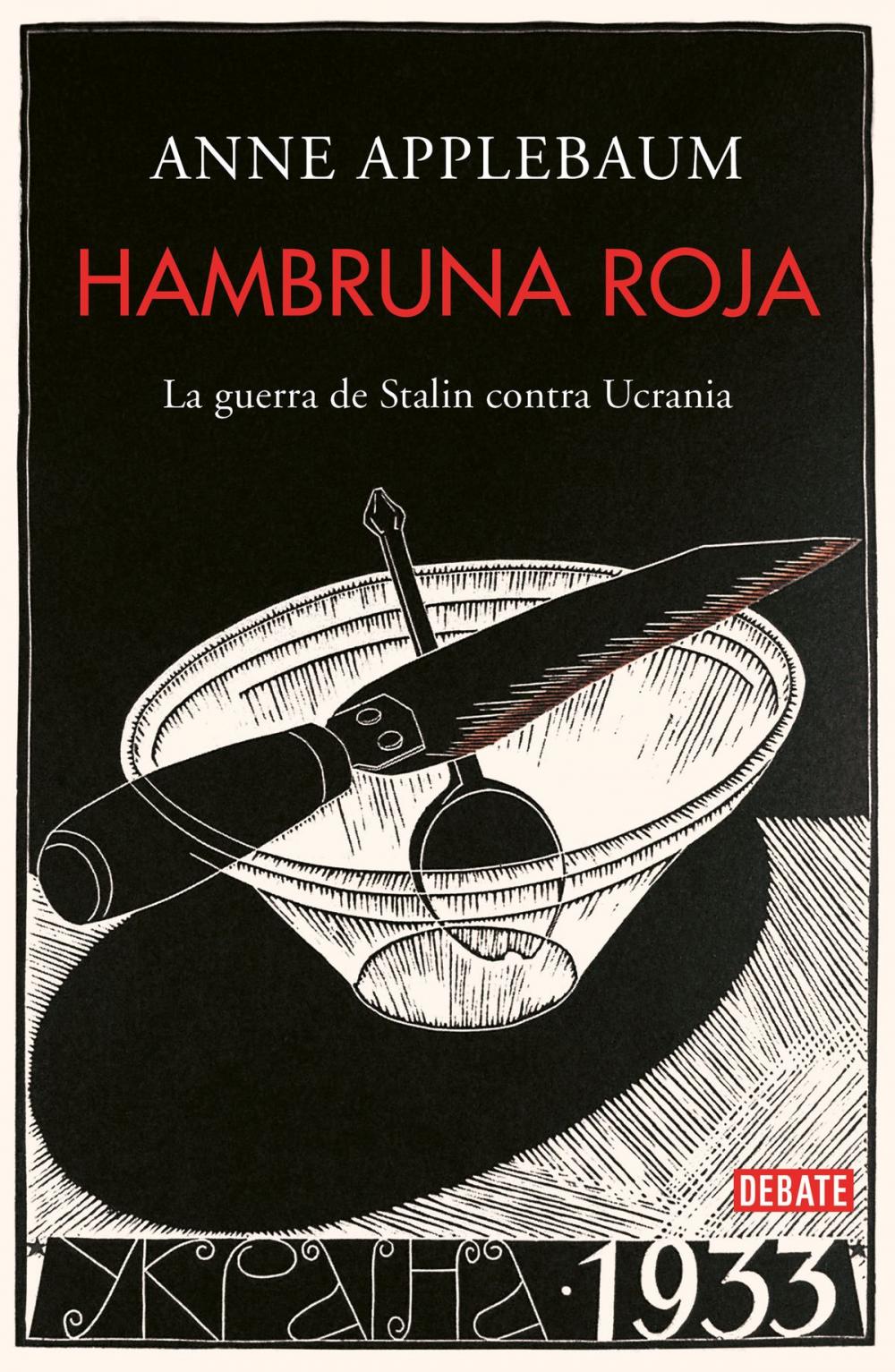 Big bigCover of Hambruna roja