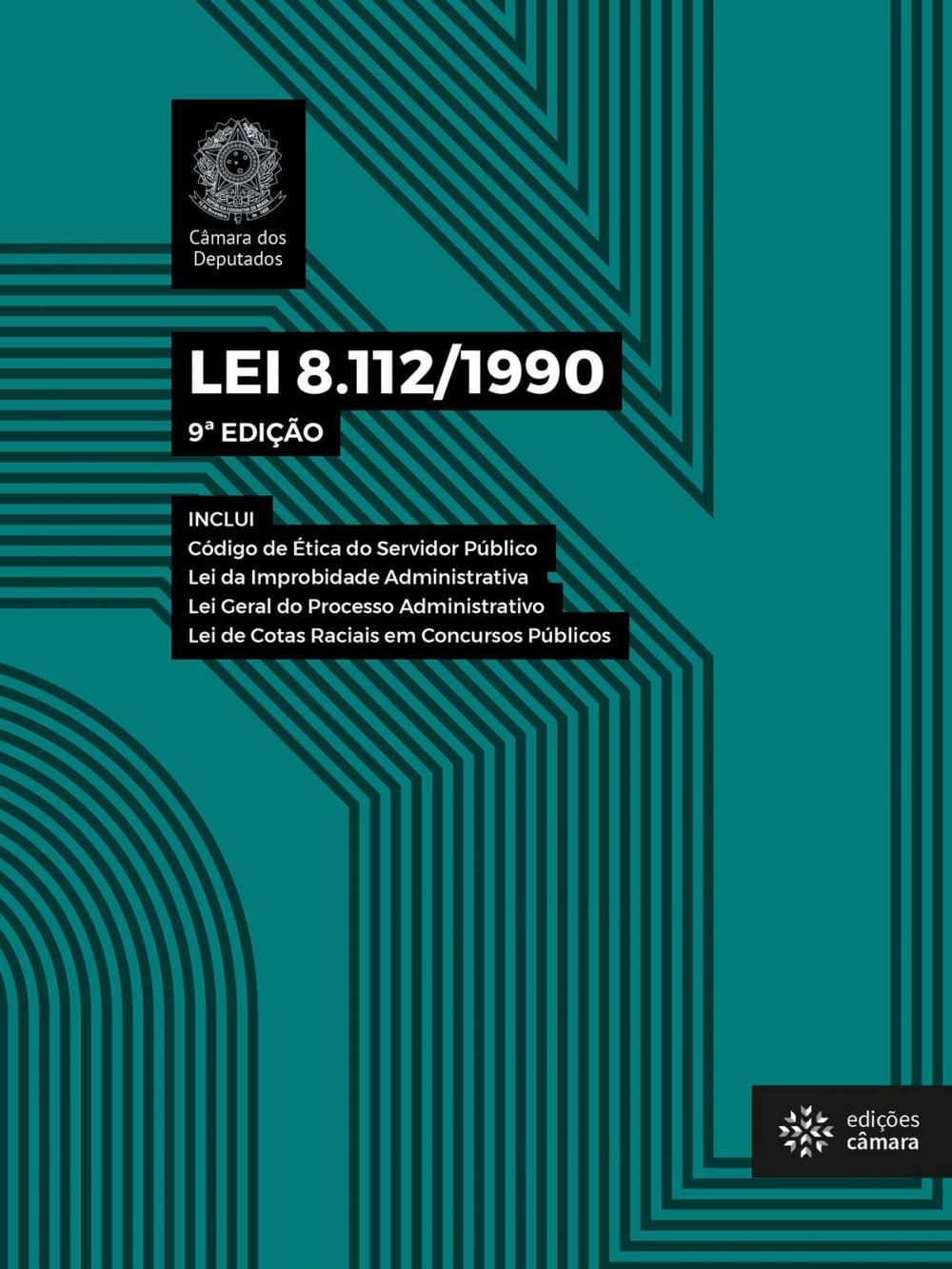 Big bigCover of Lei 8.112/1990