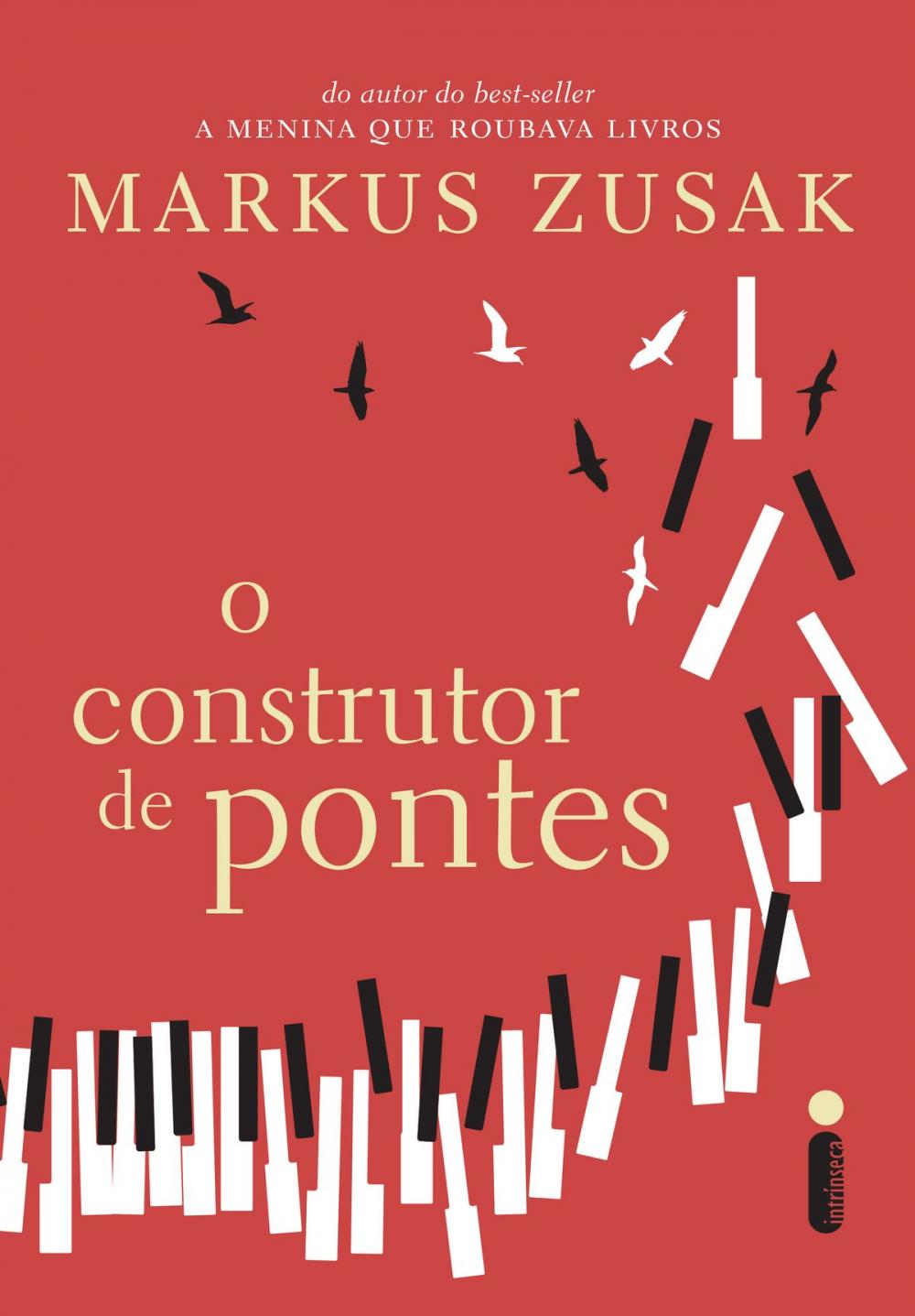 Big bigCover of O Construtor De Pontes