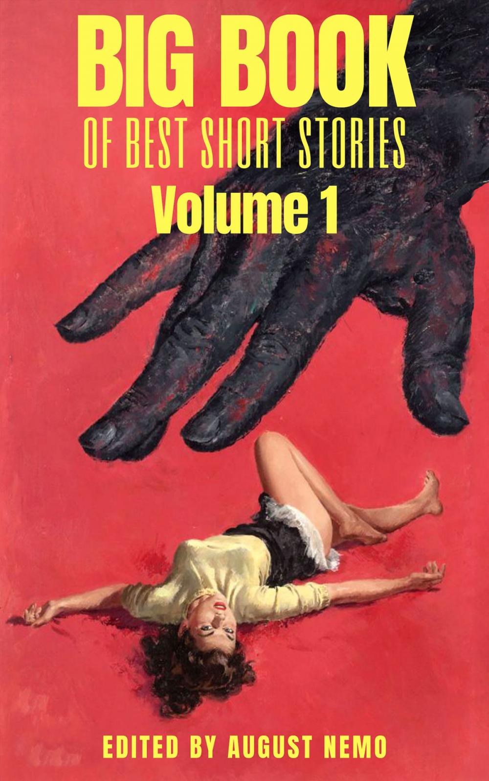 Big bigCover of Big Book of Best Short Stories - Volume 1