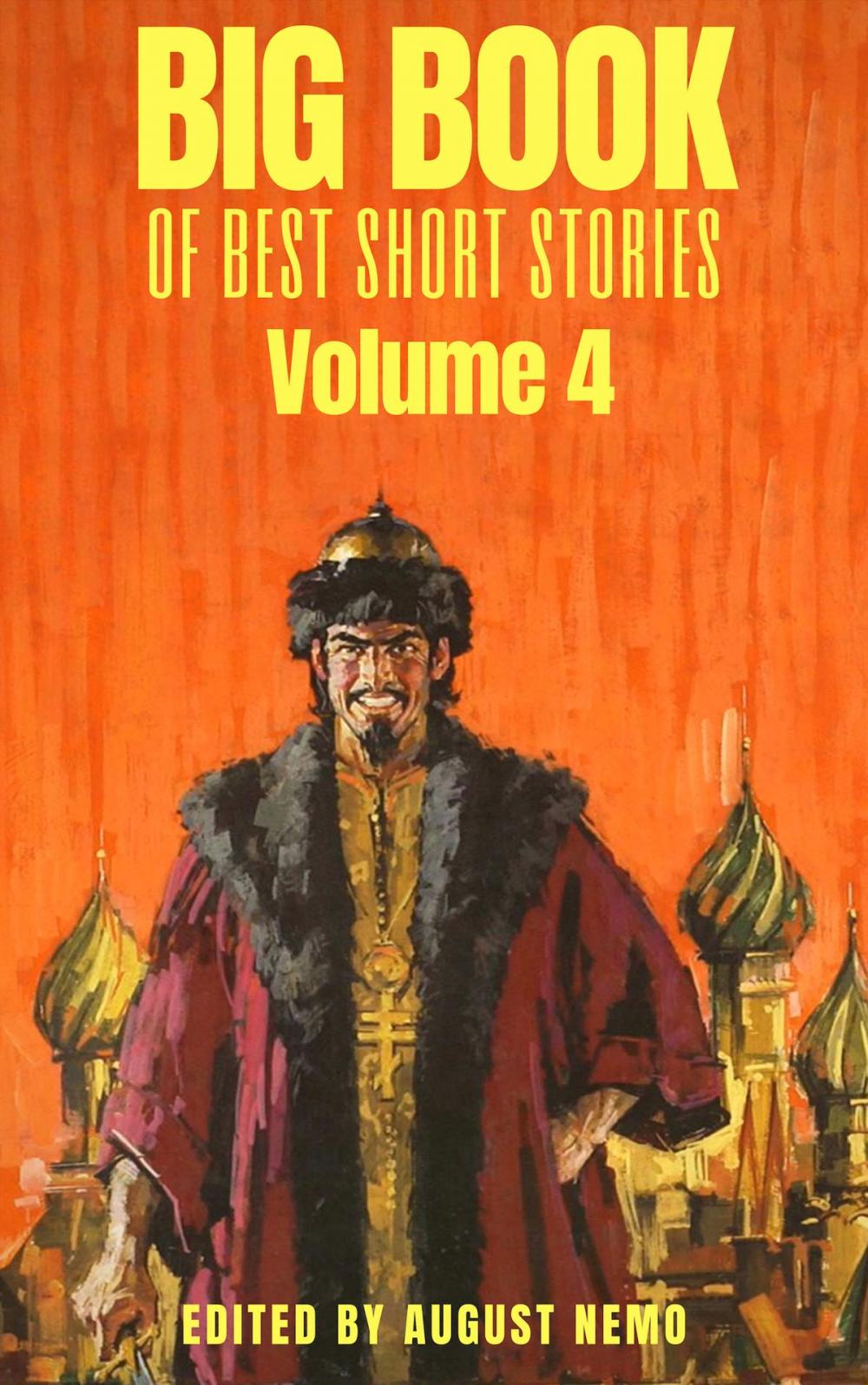 Big bigCover of Big Book of Best Short Stories - Volume 4