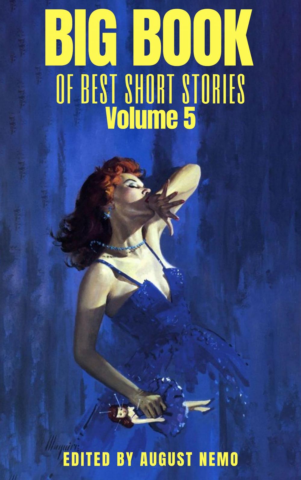 Big bigCover of Big Book of Best Short Stories - Volume 5