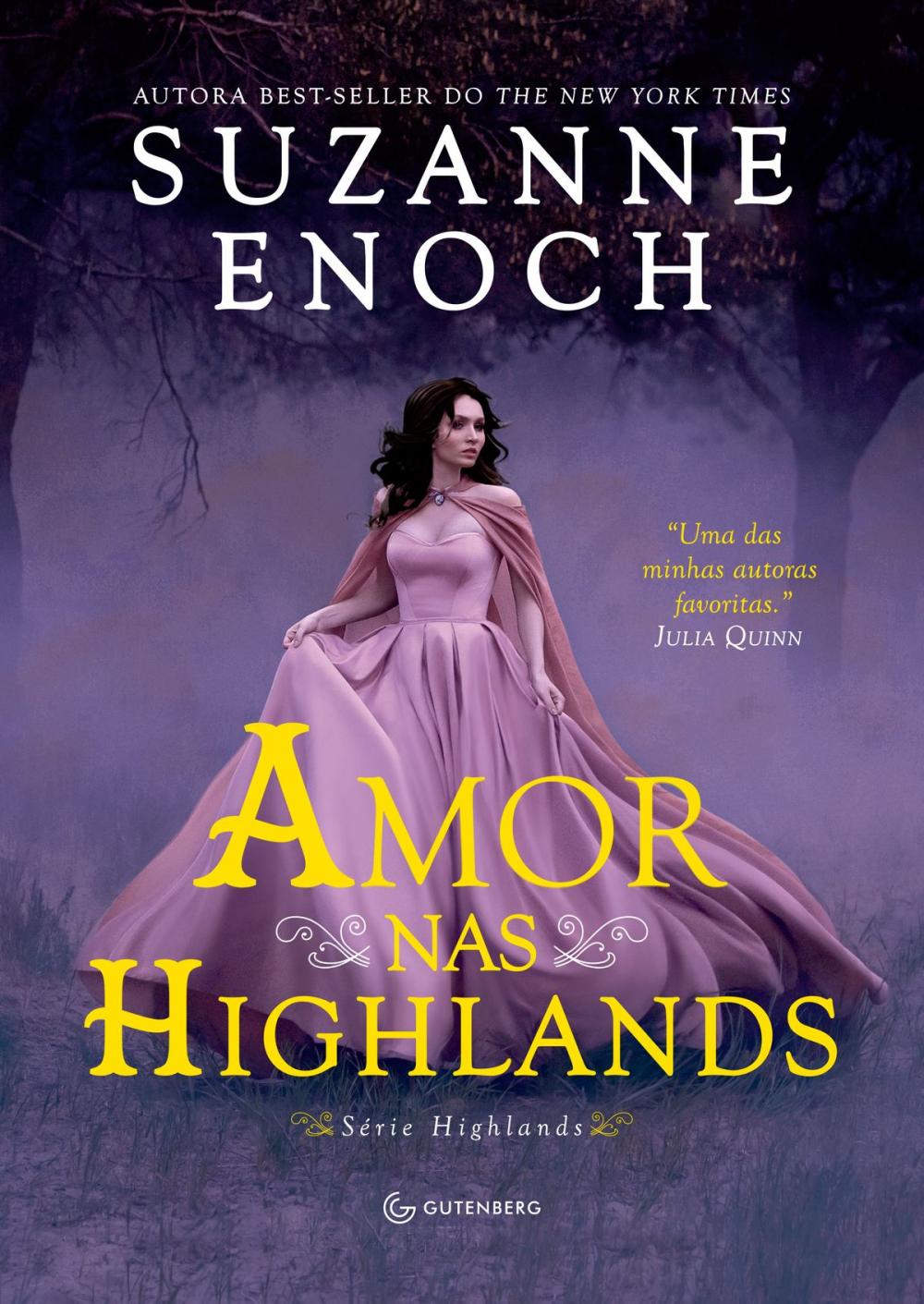 Big bigCover of Amor nas Highlands