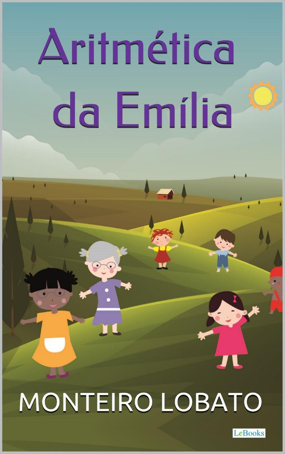 Big bigCover of Aritmética da Emilia