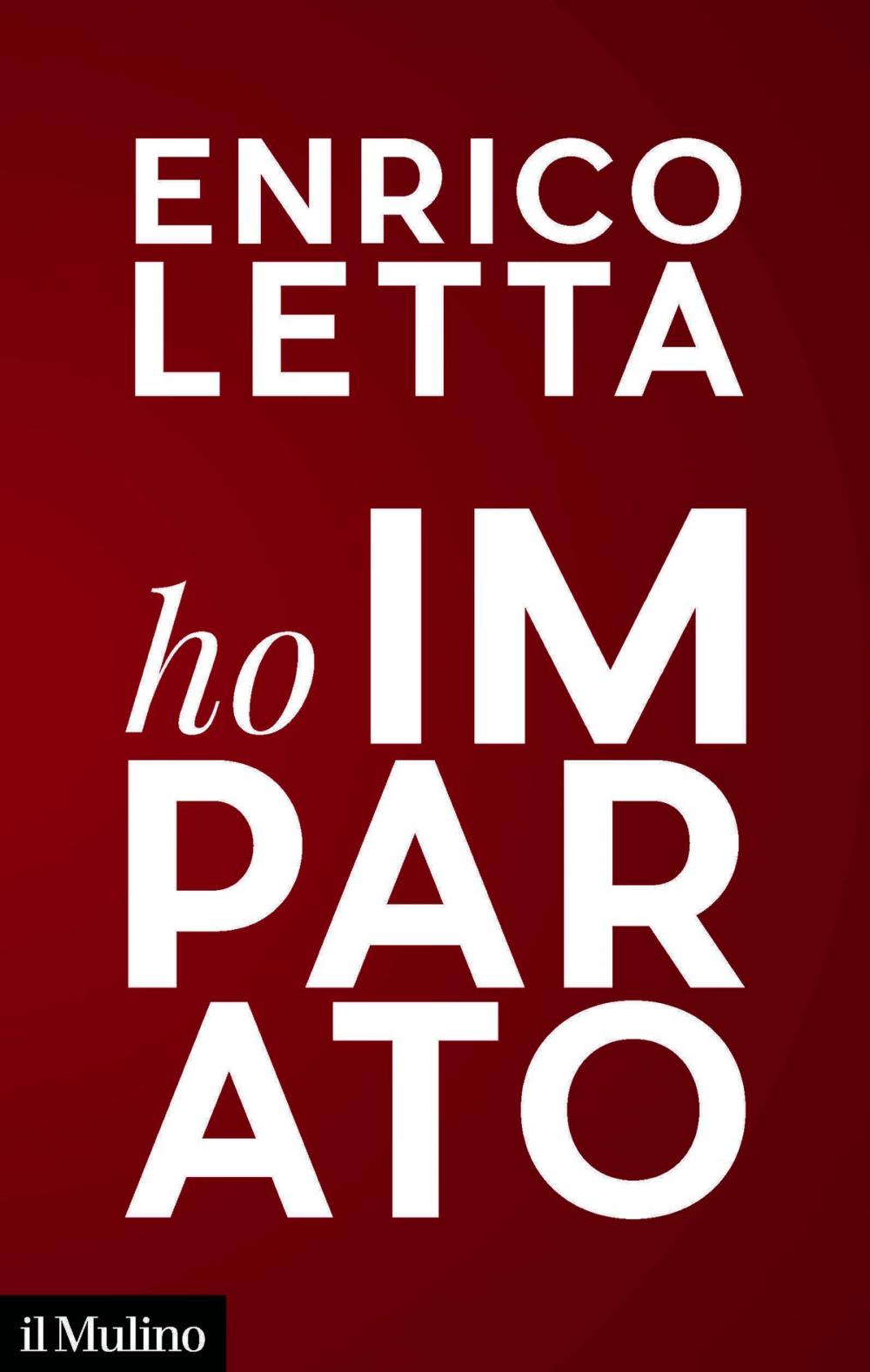 Big bigCover of Ho imparato