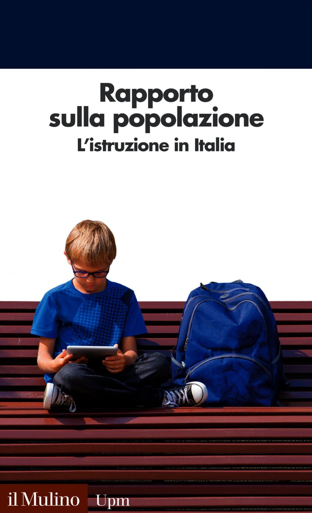 Big bigCover of Rapporto sulla popolazione