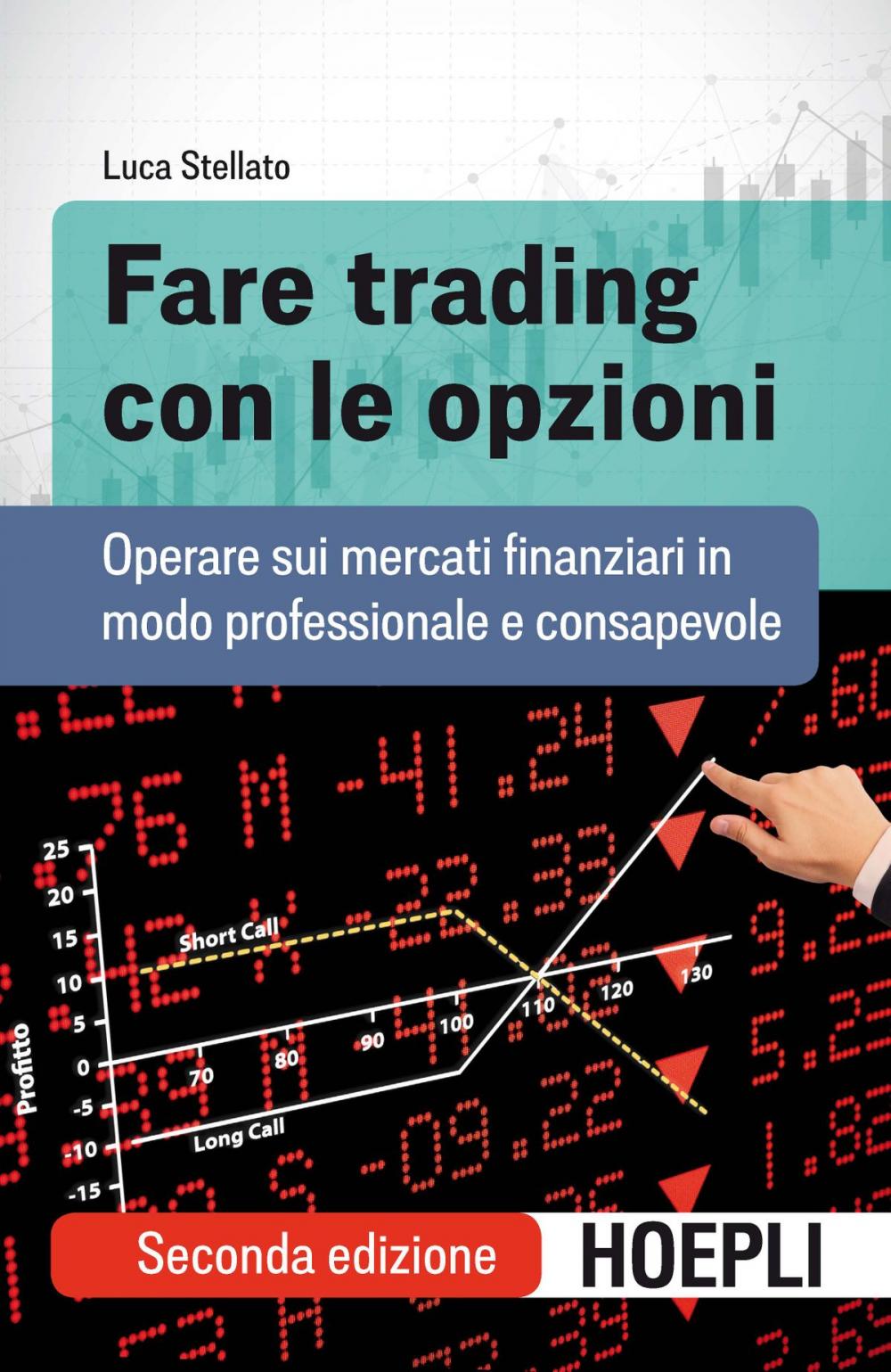 Big bigCover of Fare trading con le opzioni