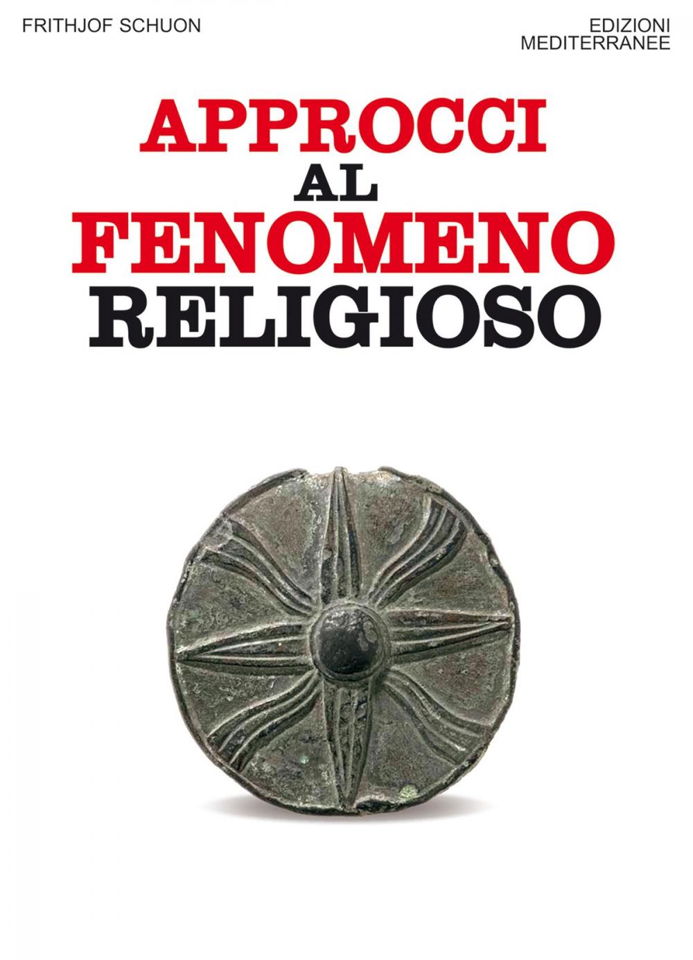 Big bigCover of Approcci al fenomeno religioso