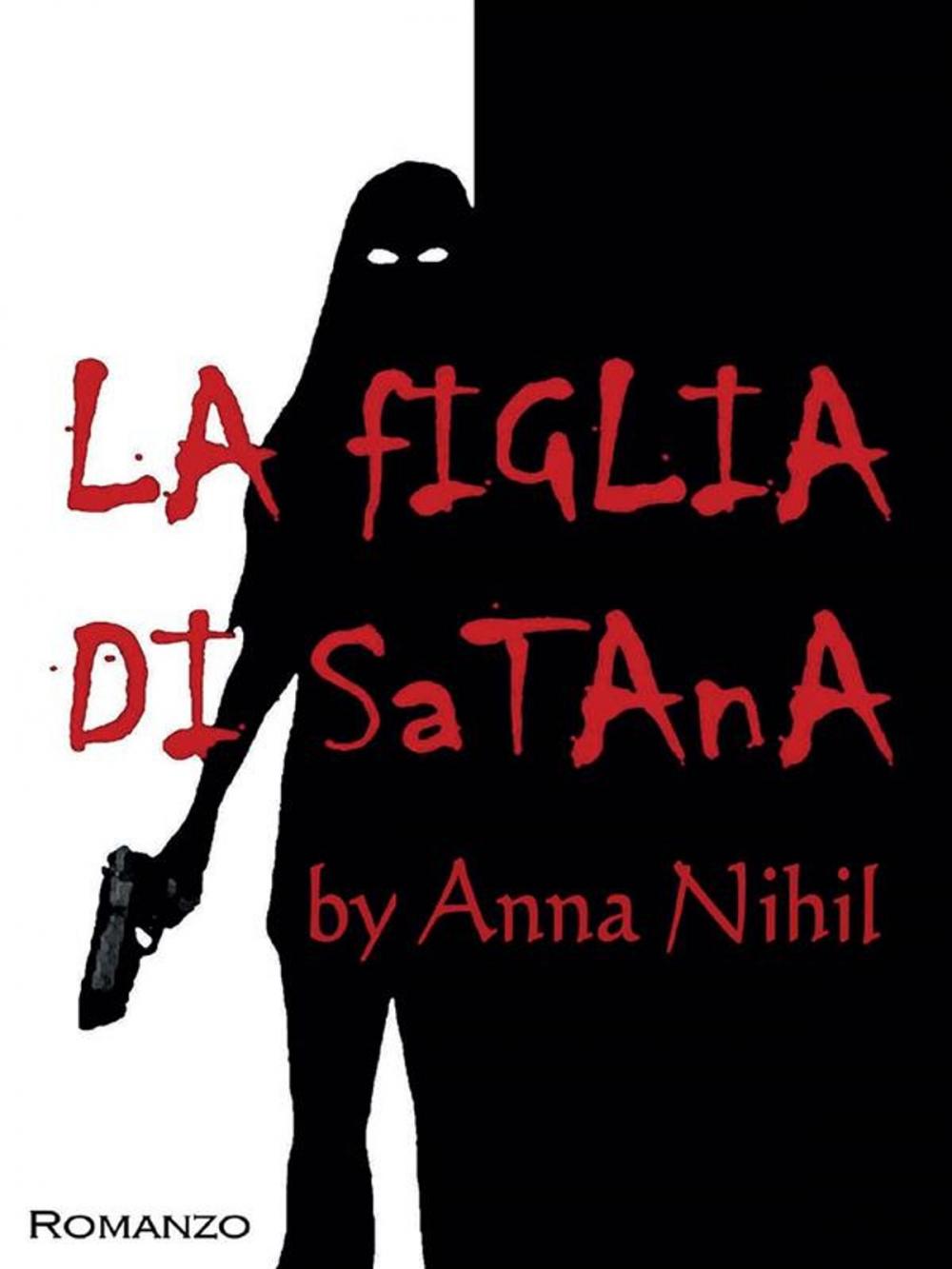 Big bigCover of La figlia di Satana