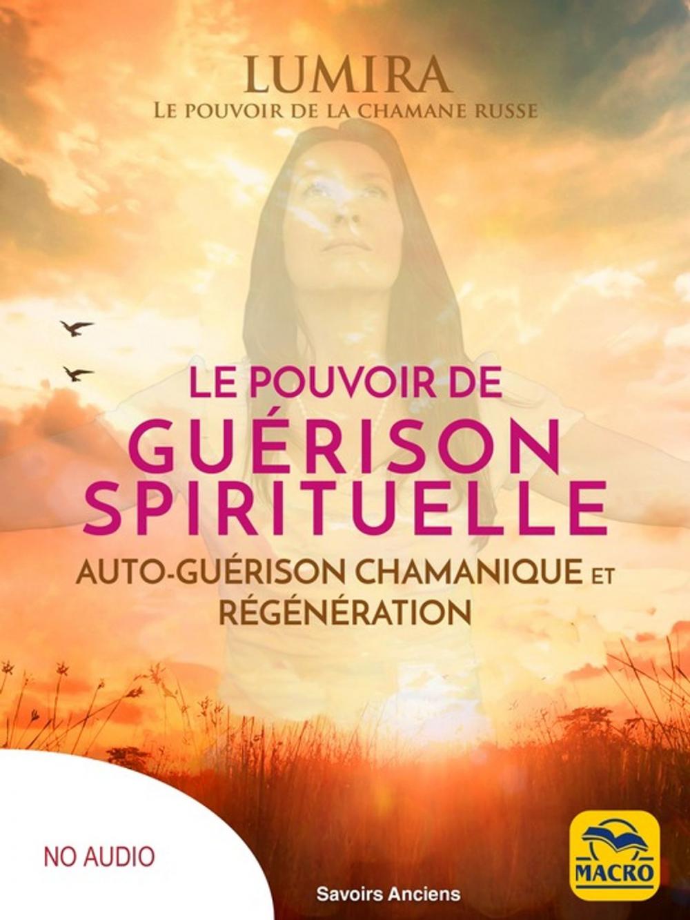 Big bigCover of Le pouvoir de guérison spirituelle (sans méditation guidée - no audio)