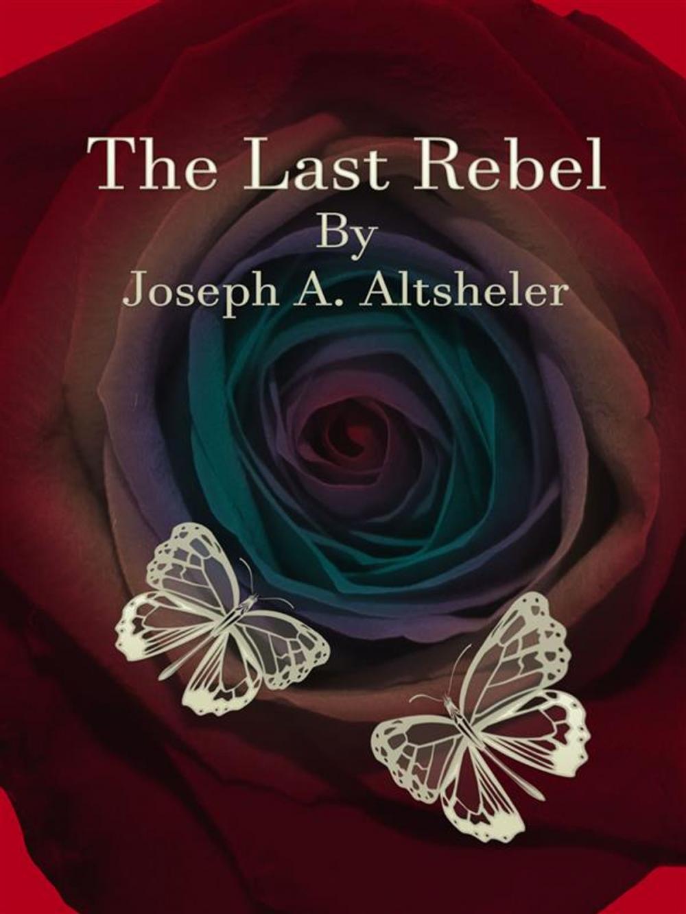 Big bigCover of The Last Rebel