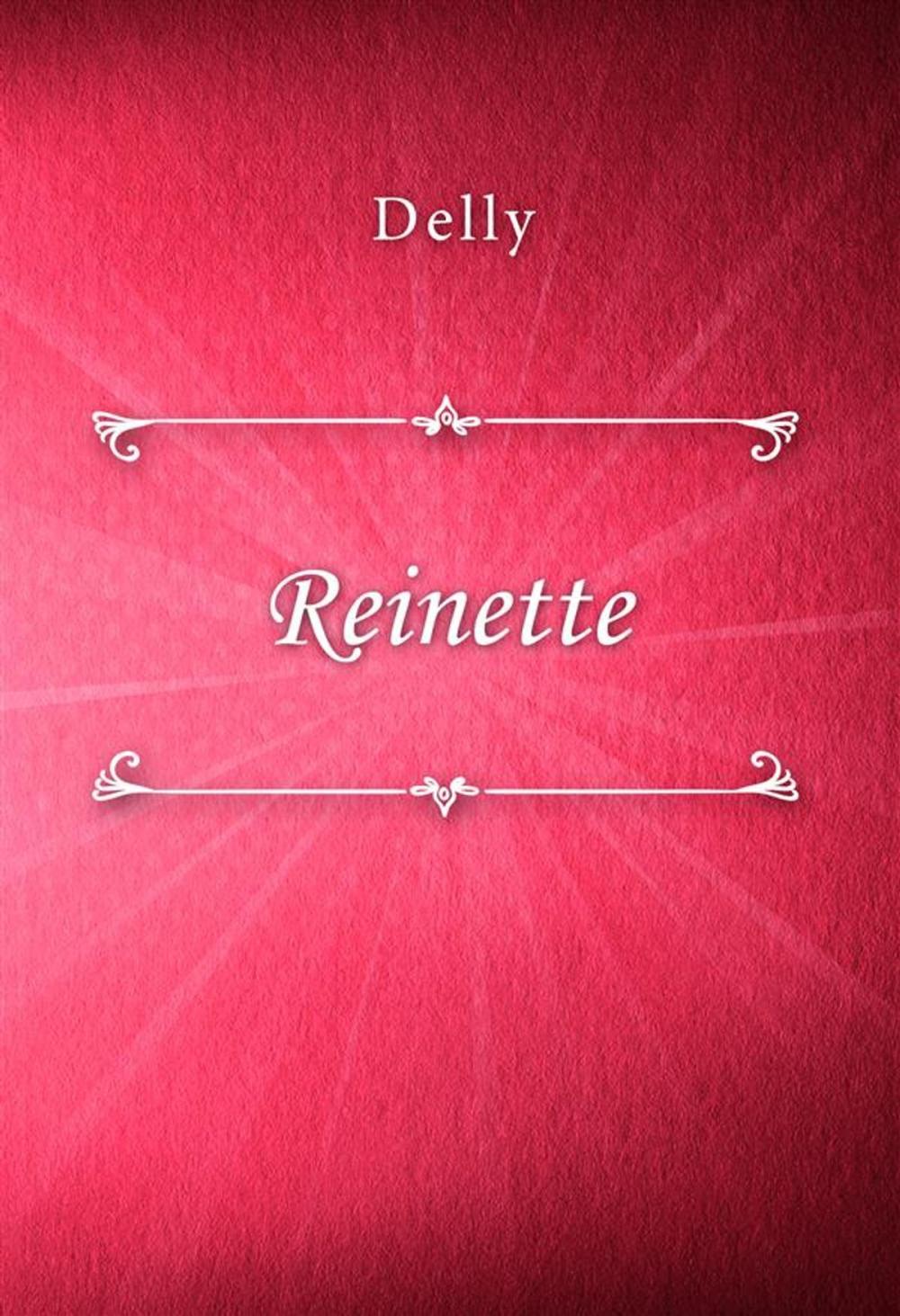 Big bigCover of Reinette