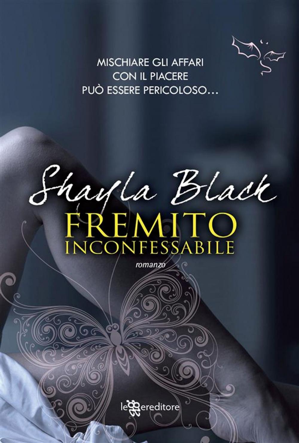 Big bigCover of Fremito inconfessabile