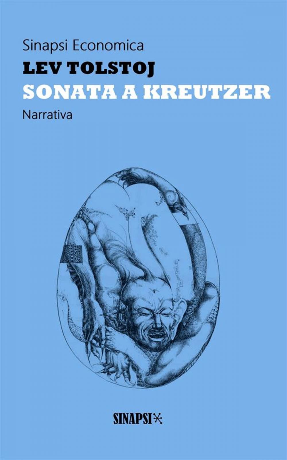 Big bigCover of Sonata a Kreutzer