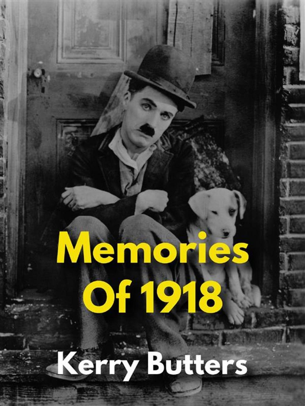 Big bigCover of Memories of 1918