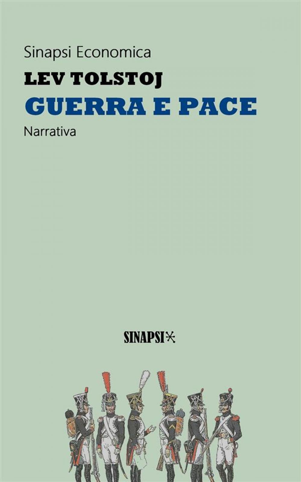 Big bigCover of Guerra e pace